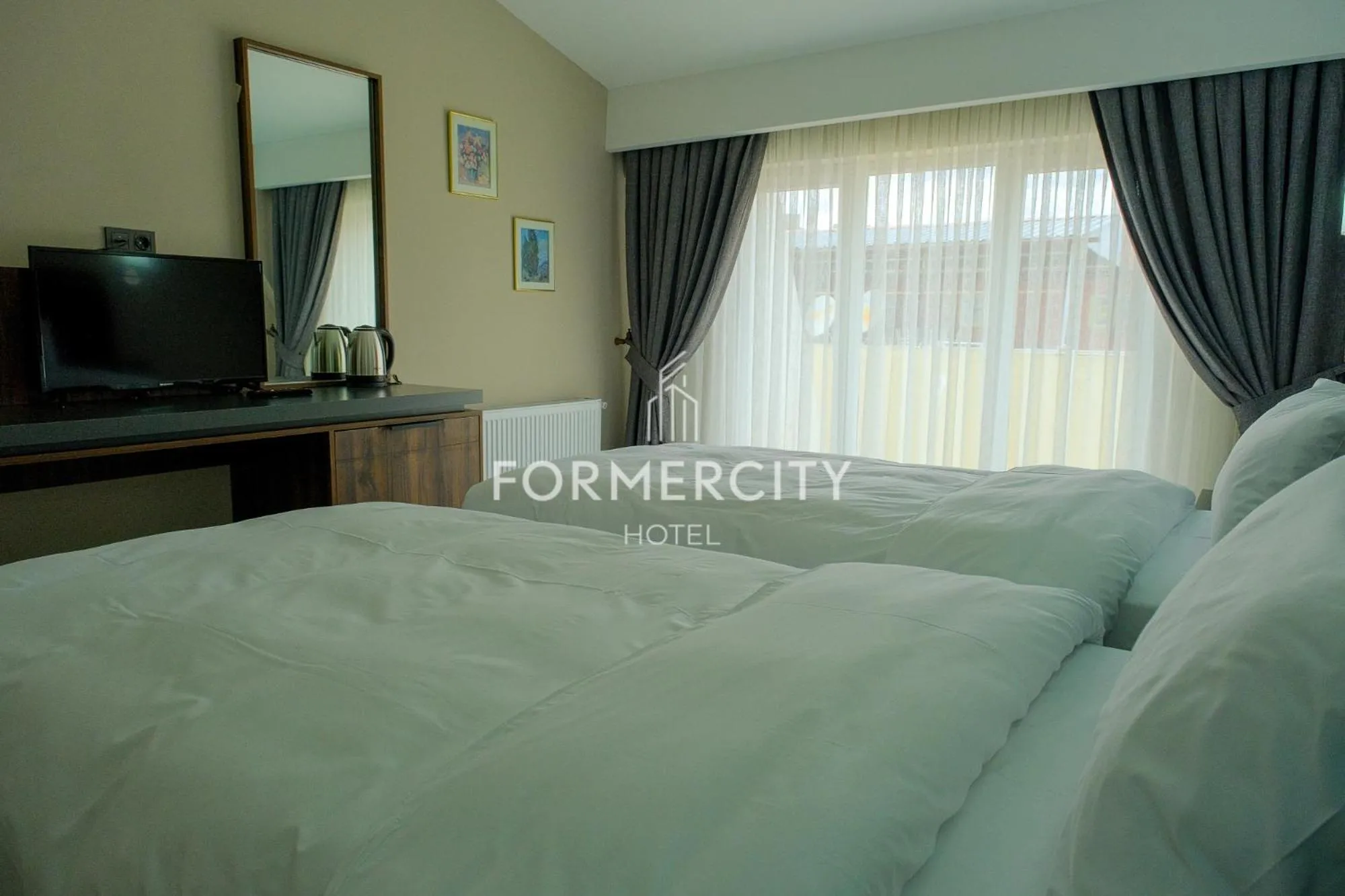 Formercity Hotel