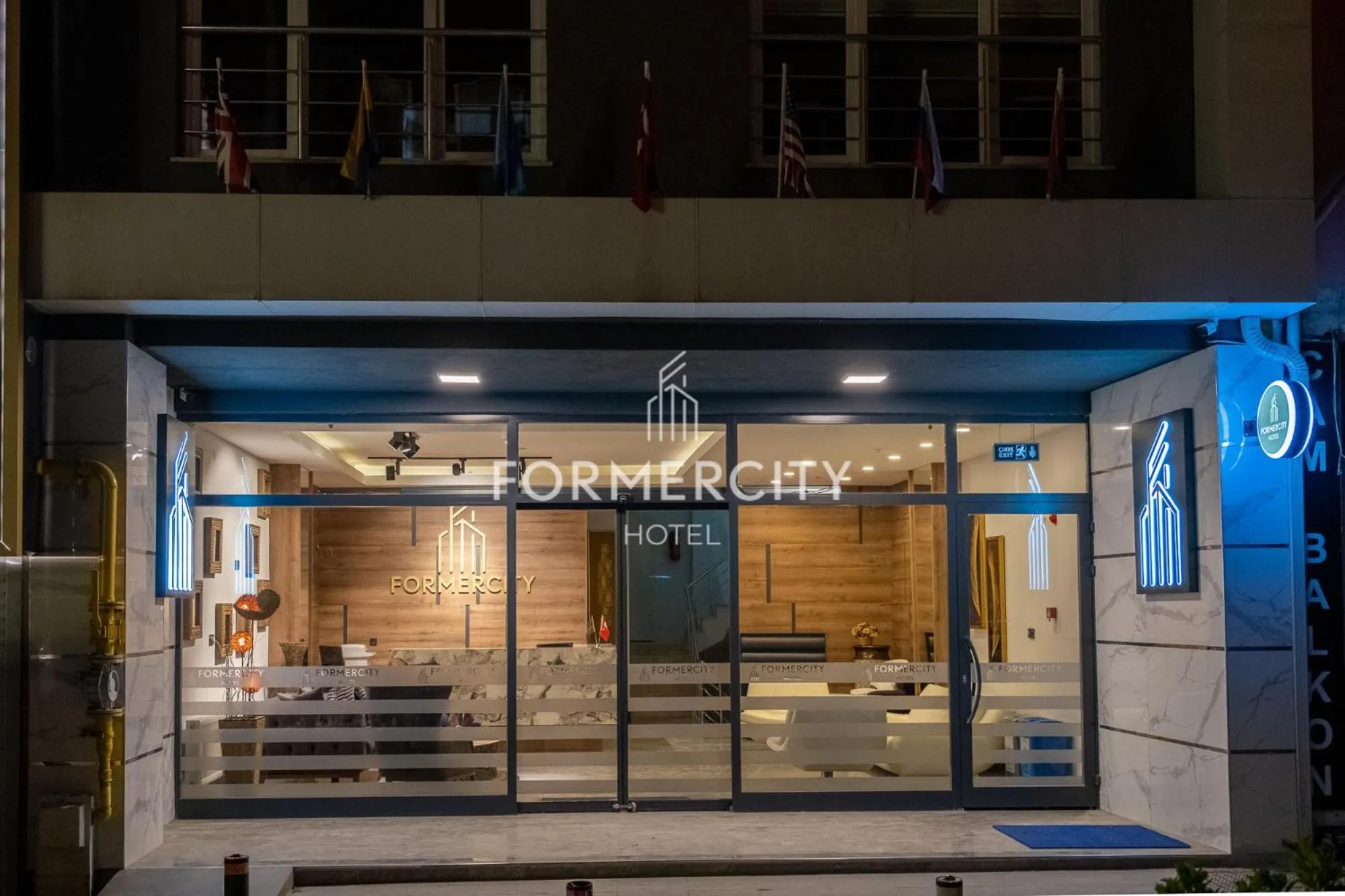 Formercity Hotel