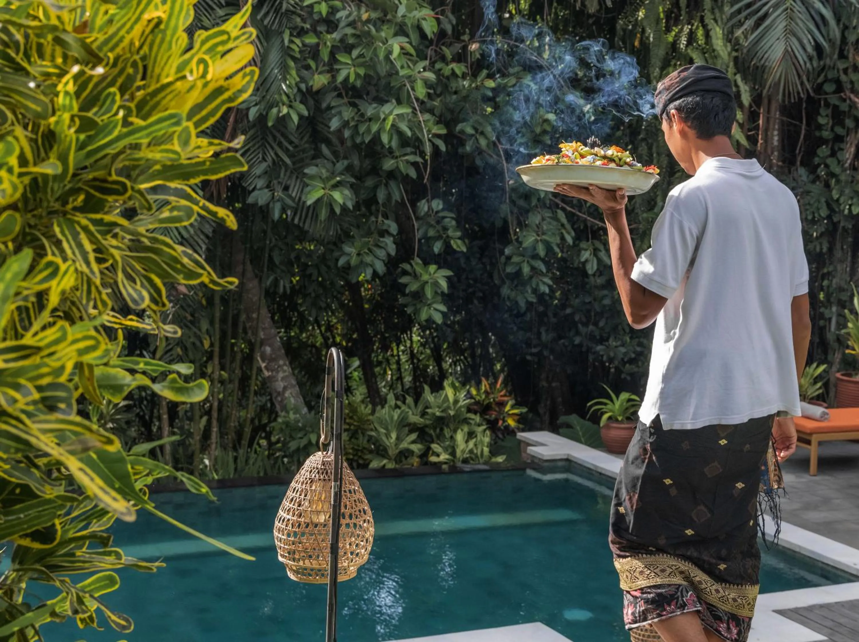 The White Villas Ubud
