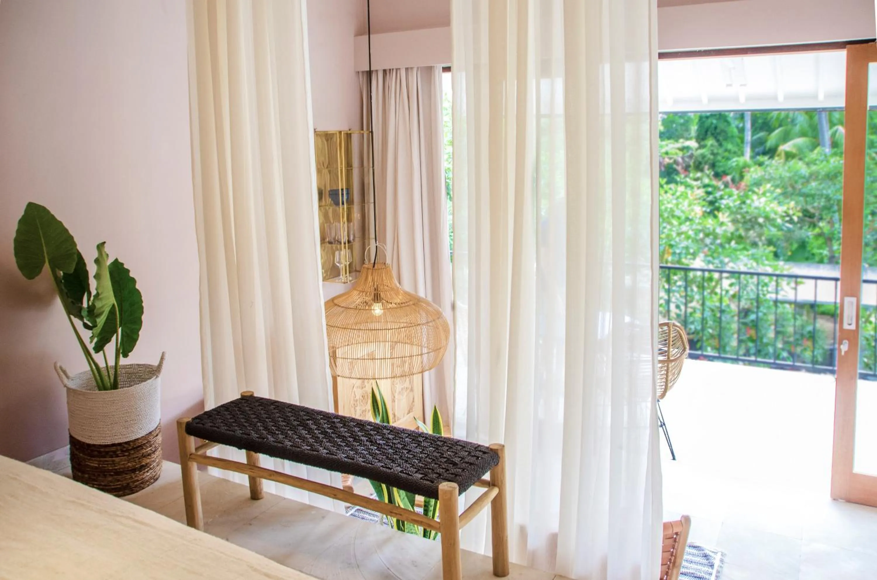 The White Villas Ubud