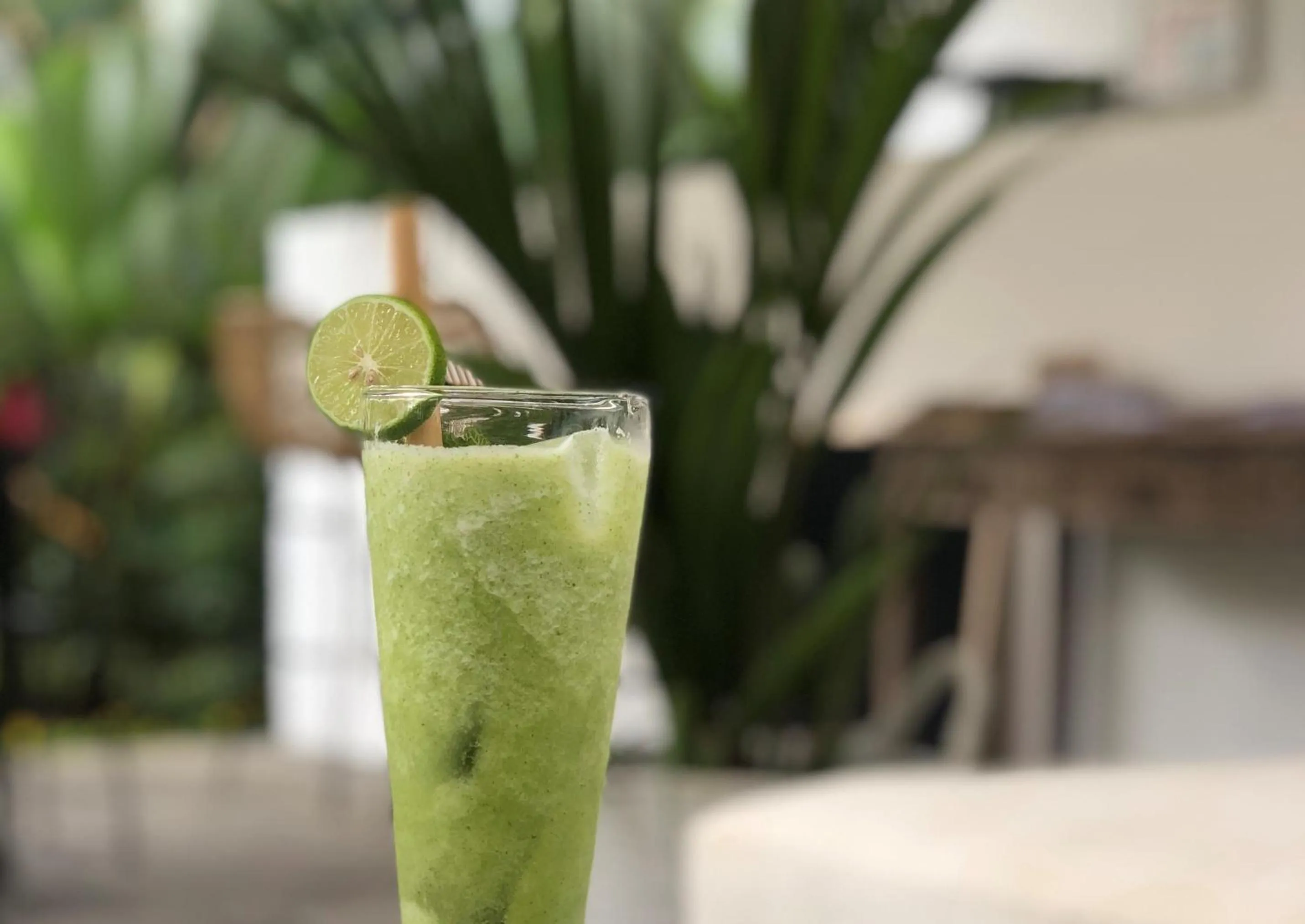 Restaurant/places to eat in The White Villas Ubud