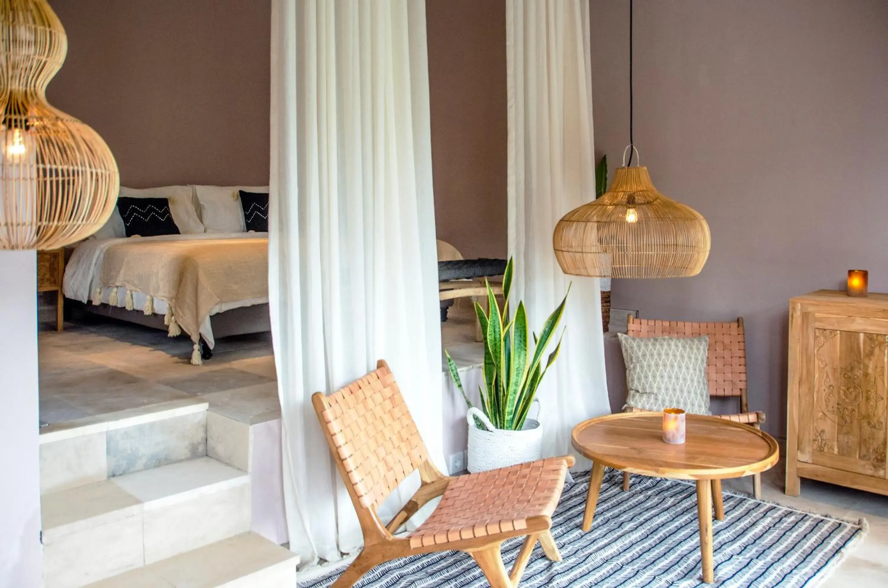 Suite with Terrace in The White Villas Ubud Suite with Terrace in The White Villas Ubud