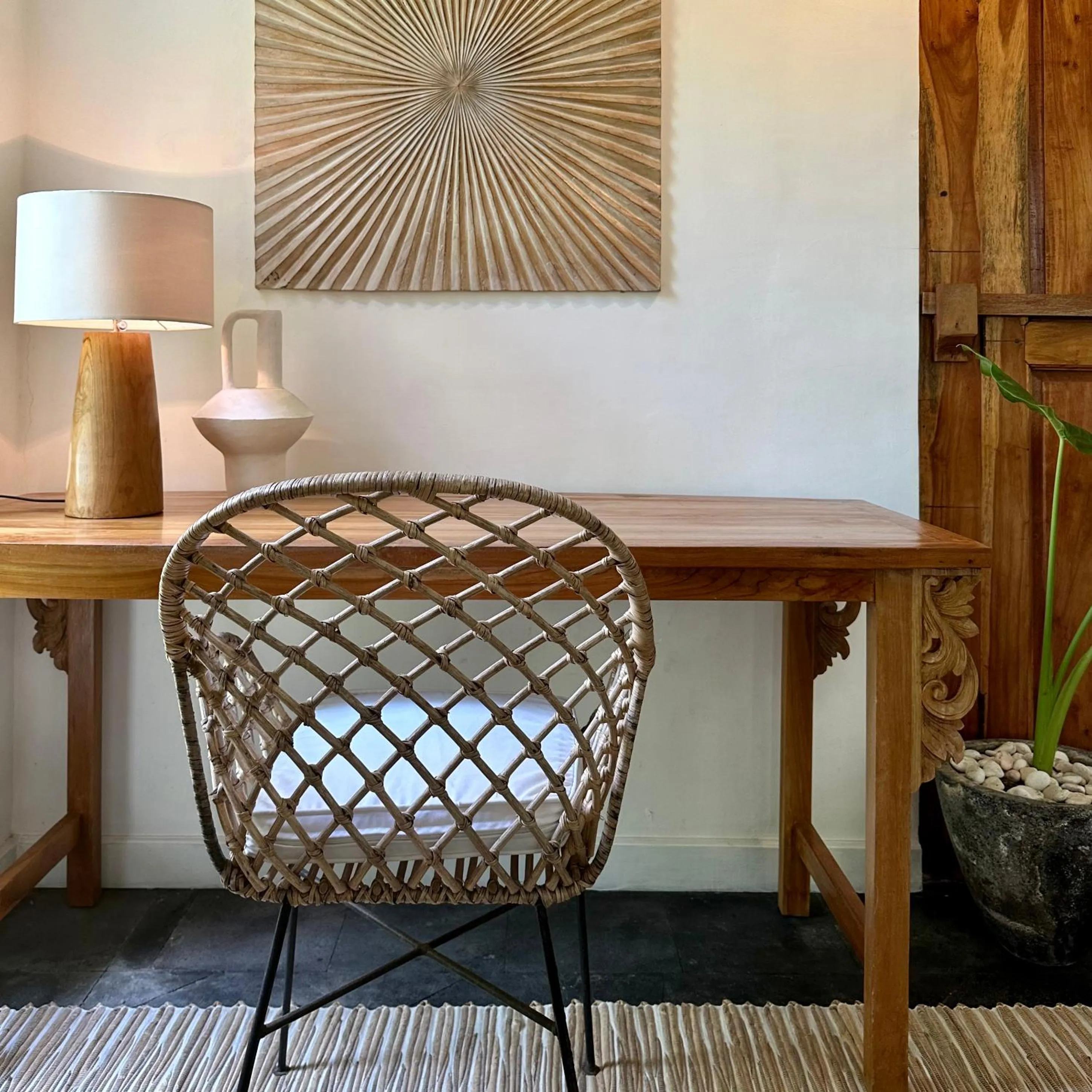 The White Villas Ubud