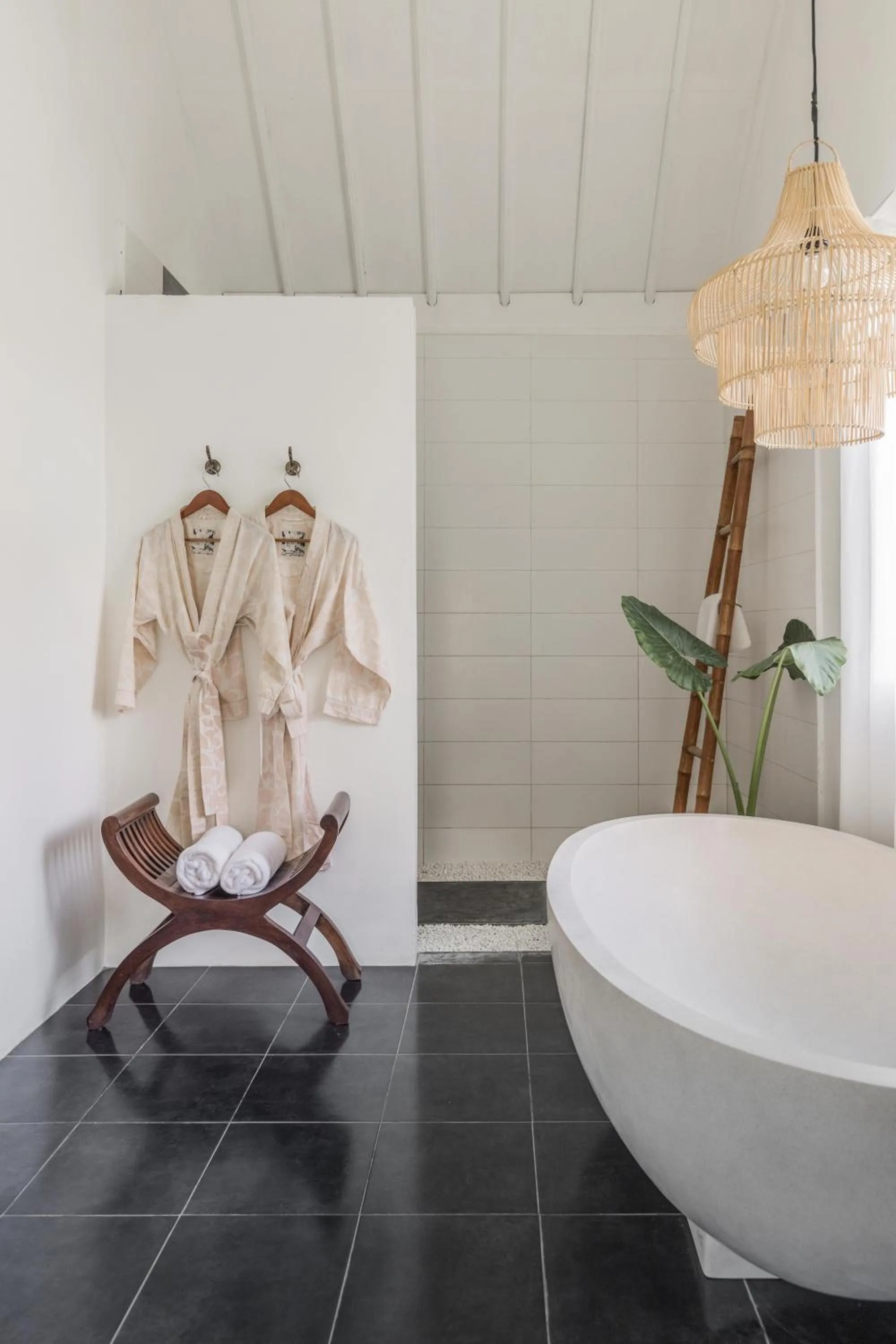 The White Villas Ubud