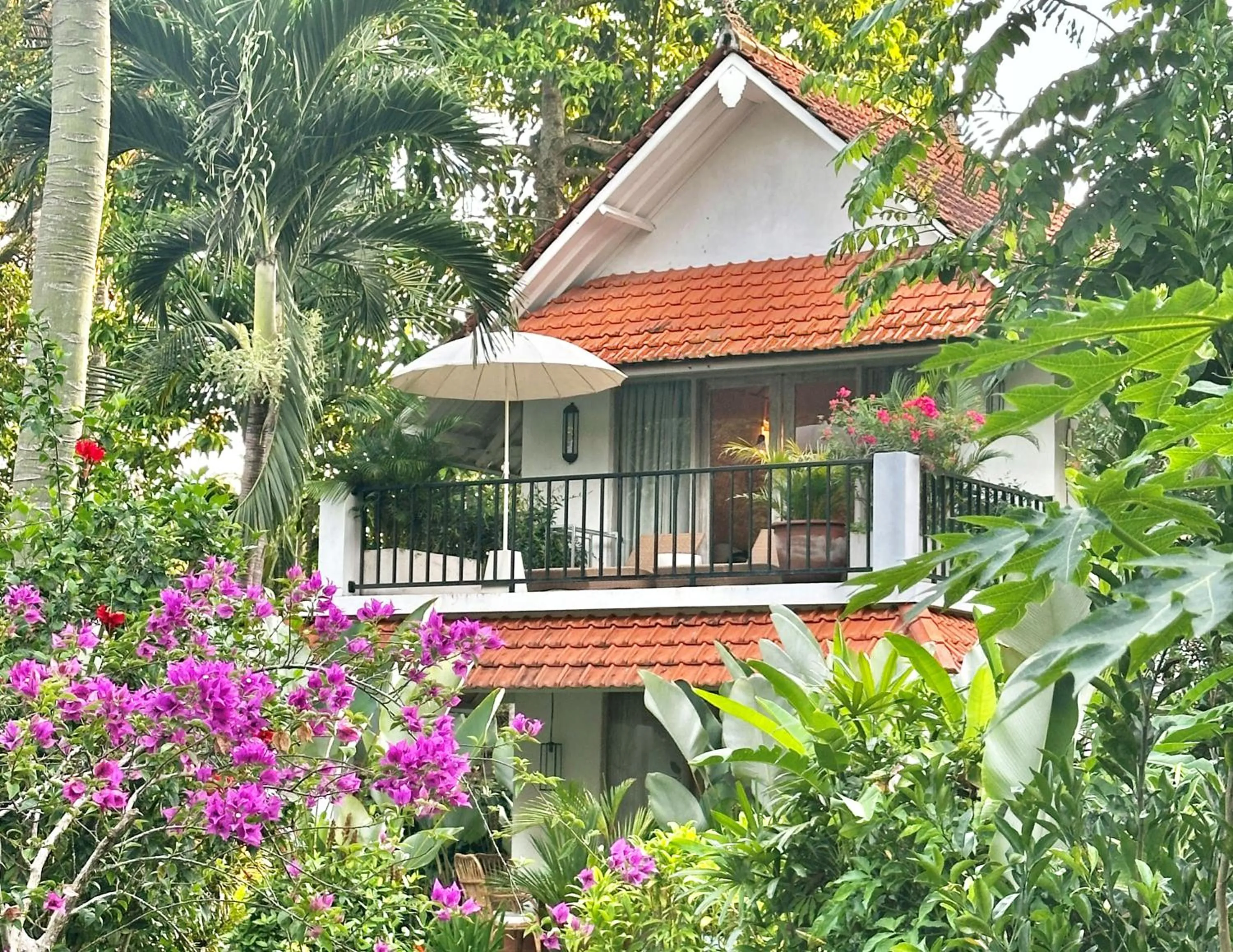 The White Villas Ubud