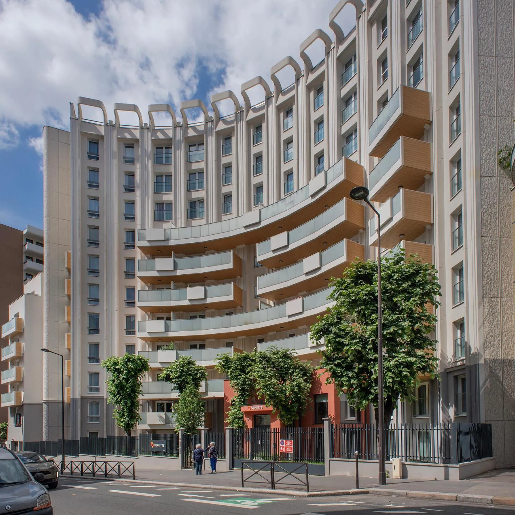 Domitys L'Ellipse