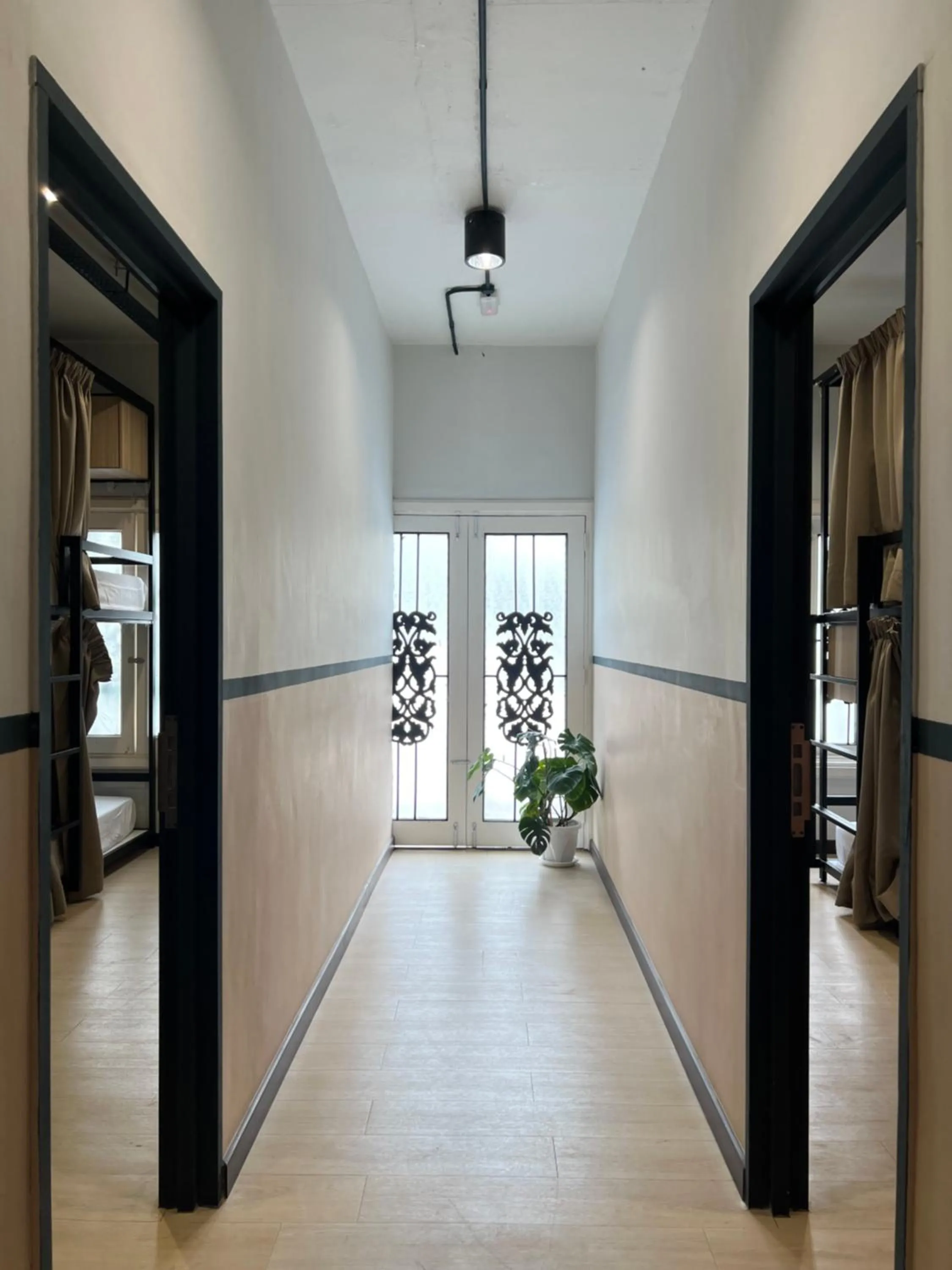 Property building in The Freedom Club Hostel KL