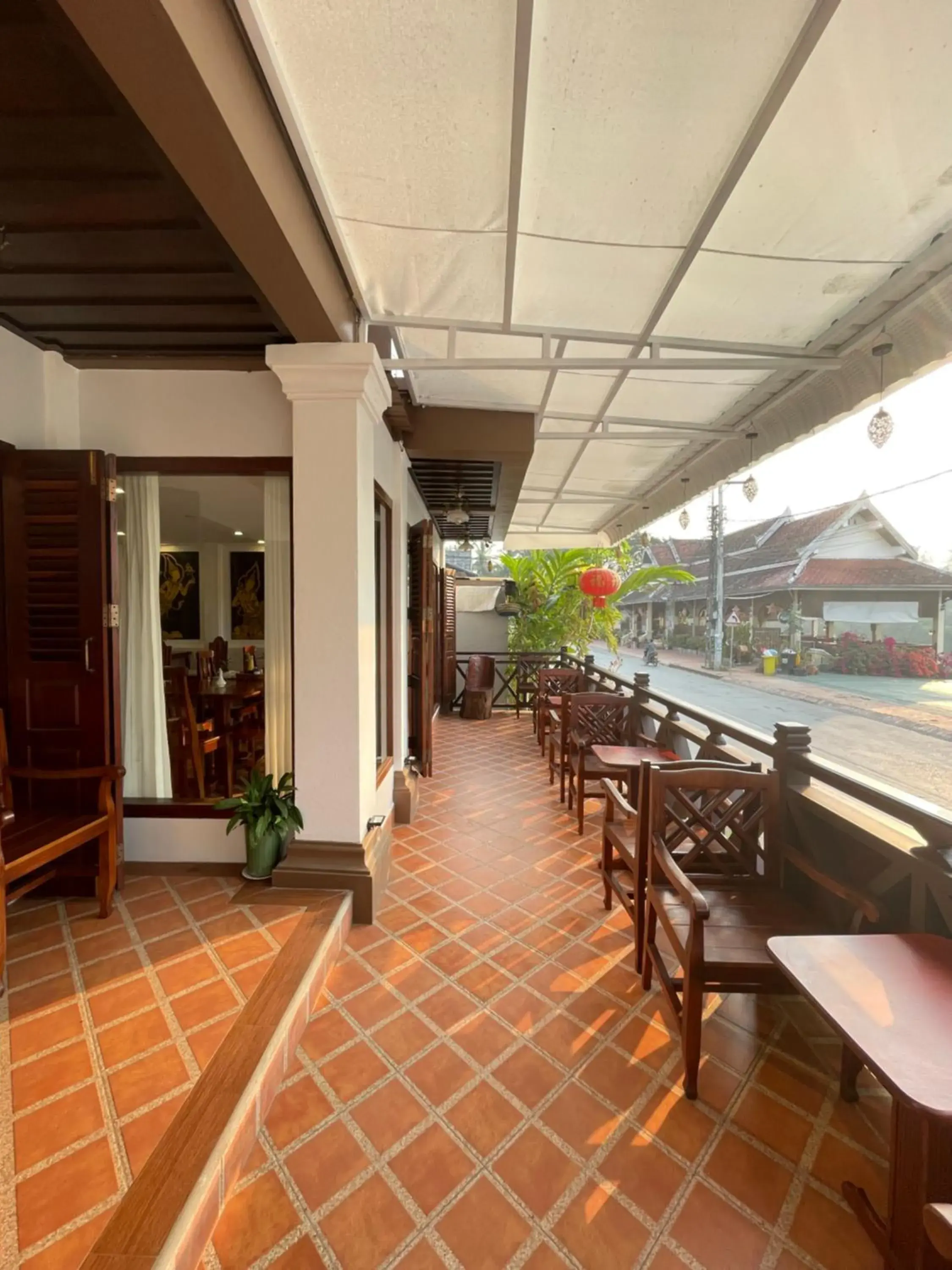 Property building in Villa Deux Rivieres双河别墅酒店 Property building in Villa Deux Rivieres双河别墅酒店