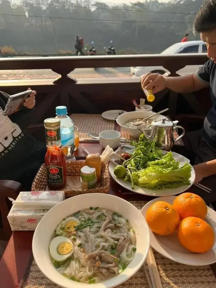 Food in Villa Deux Rivieres双河别墅酒店 Food in Villa Deux Rivieres双河别墅酒店