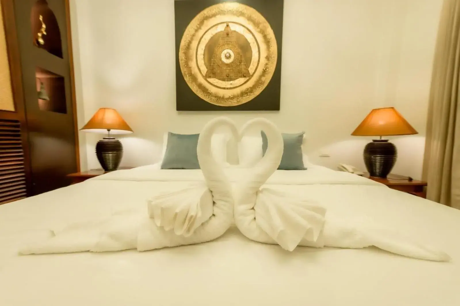 Bedroom in Villa Deux Rivieres双河别墅酒店 Bedroom in Villa Deux Rivieres双河别墅酒店