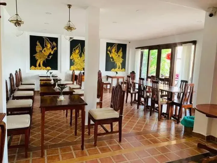 Restaurant/places to eat in Villa Deux Rivieres双河别墅酒店 Restaurant/places to eat in Villa Deux Rivieres双河别墅酒店