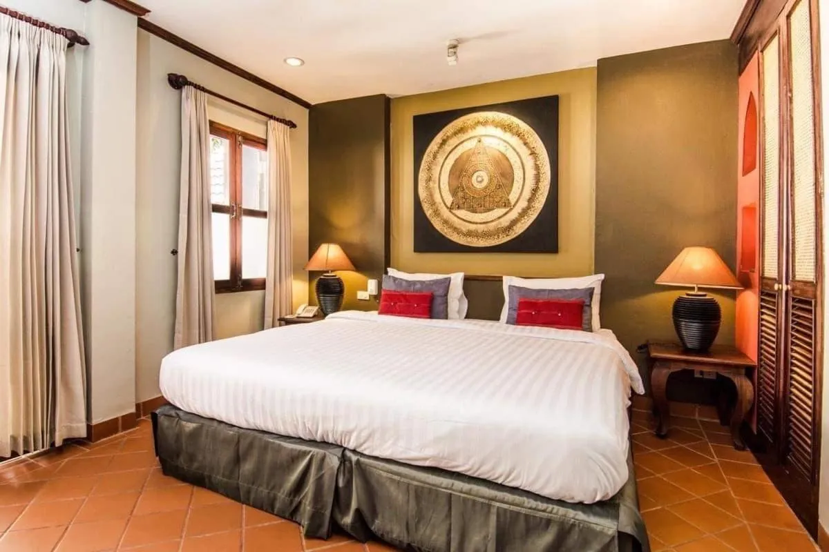 Photo of the whole room in Villa Deux Rivieres双河别墅酒店