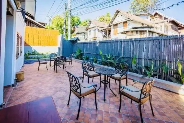 Property building in Villa Deux Rivieres双河别墅酒店 Property building in Villa Deux Rivieres双河别墅酒店