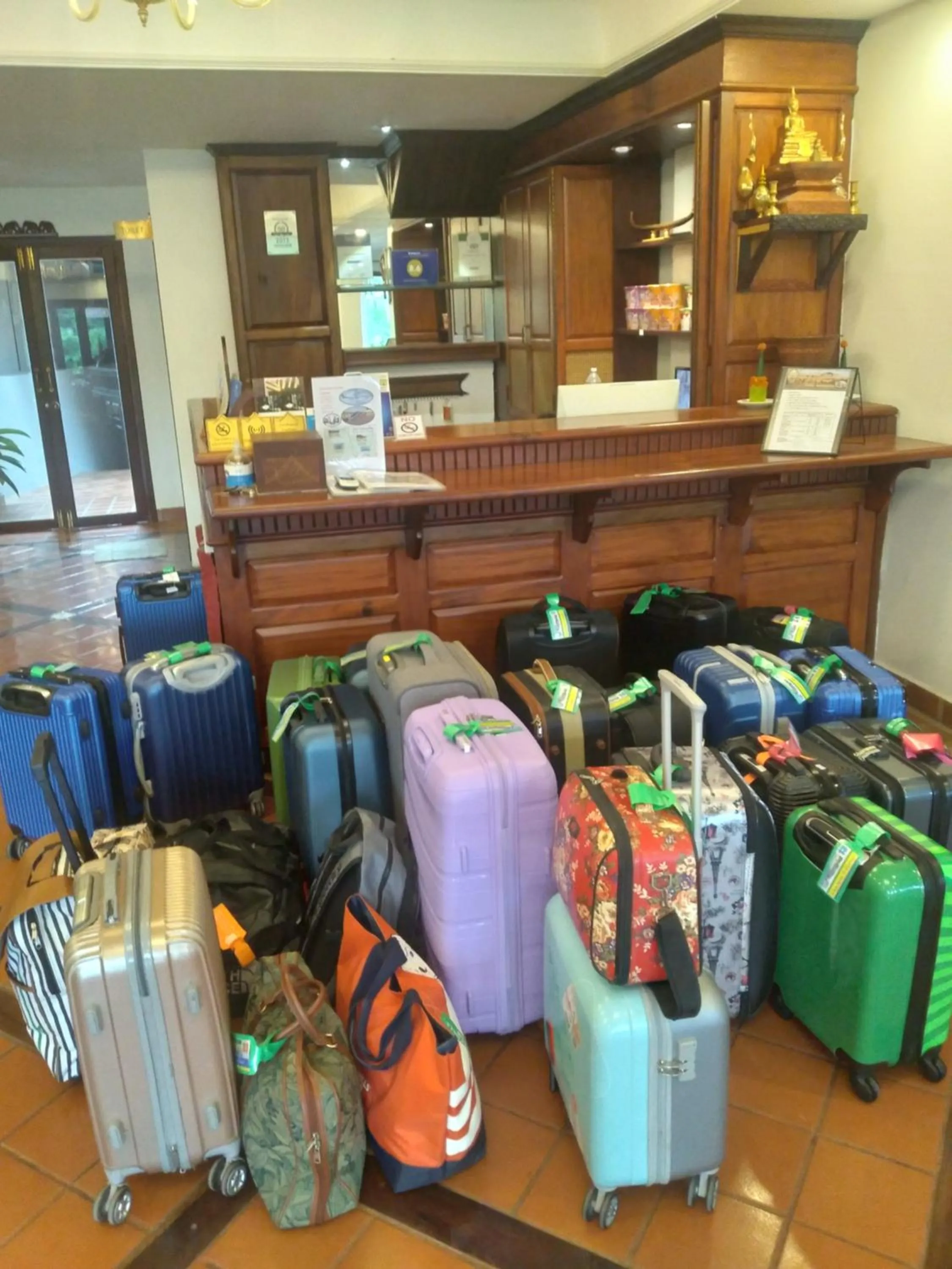 Villa Deux Rivieres双河别墅酒店