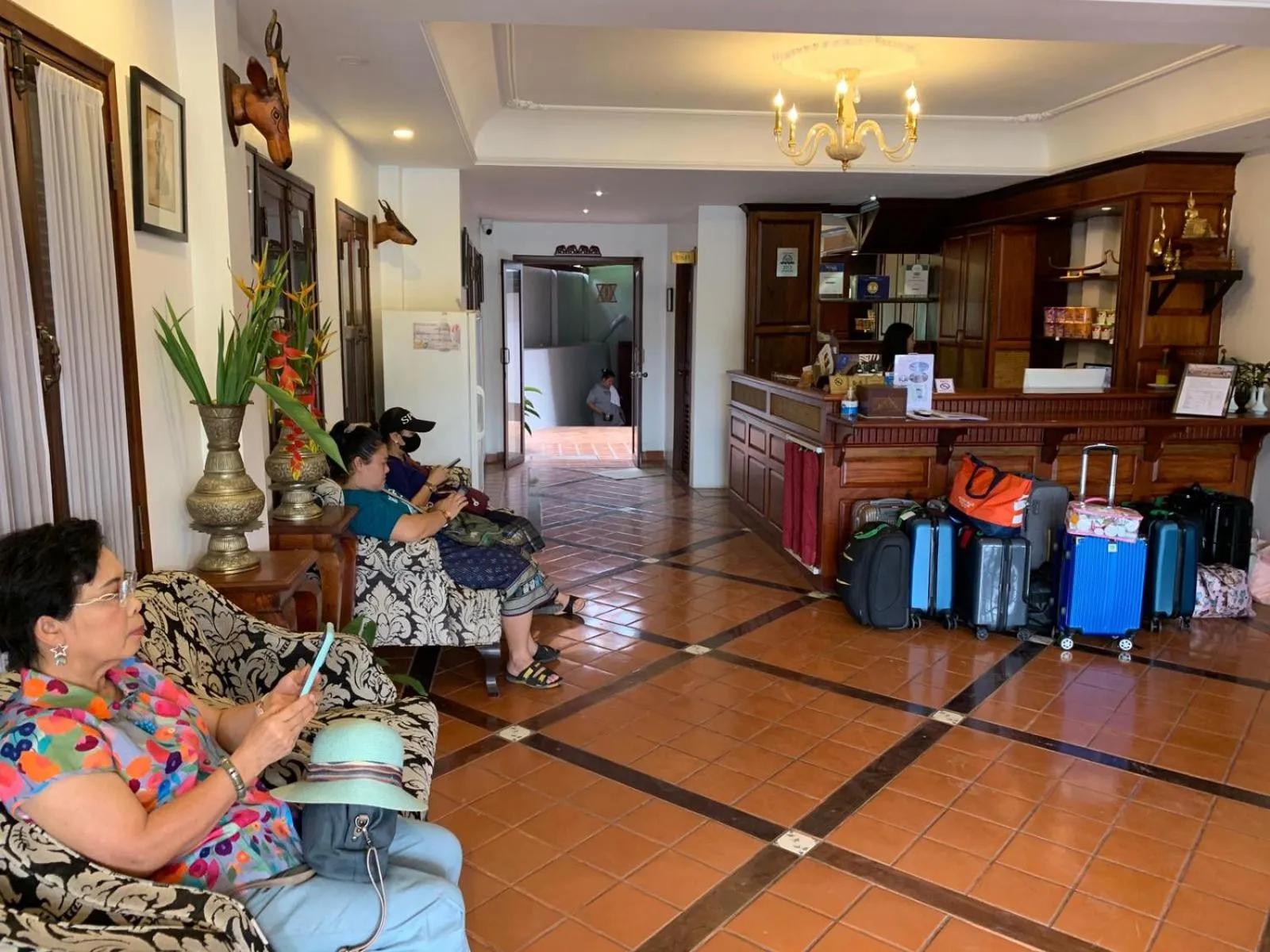 Villa Deux Rivieres双河别墅酒店