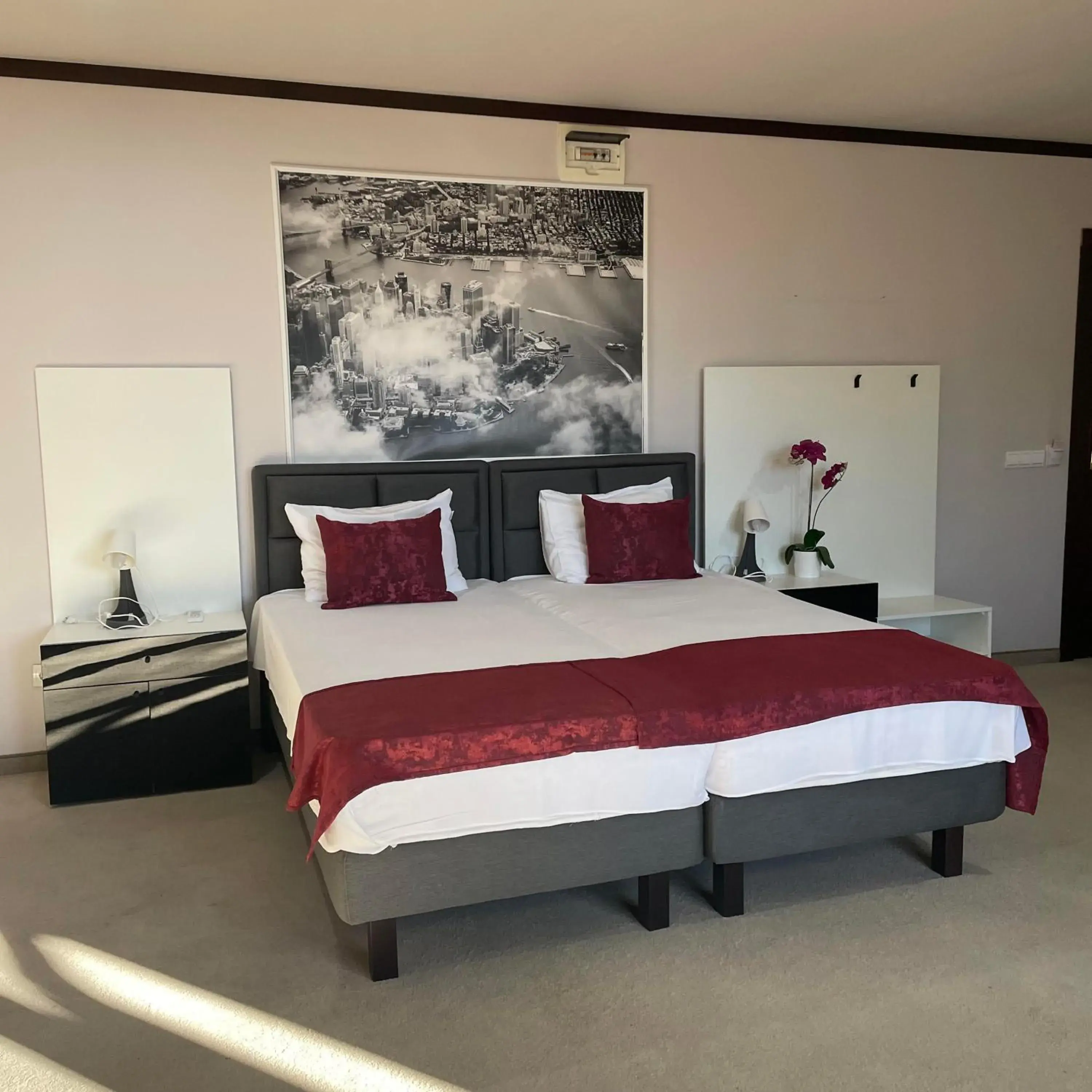 Standard Double or Twin Room in Hotel Dream Standard Double or Twin Room in Hotel Dream