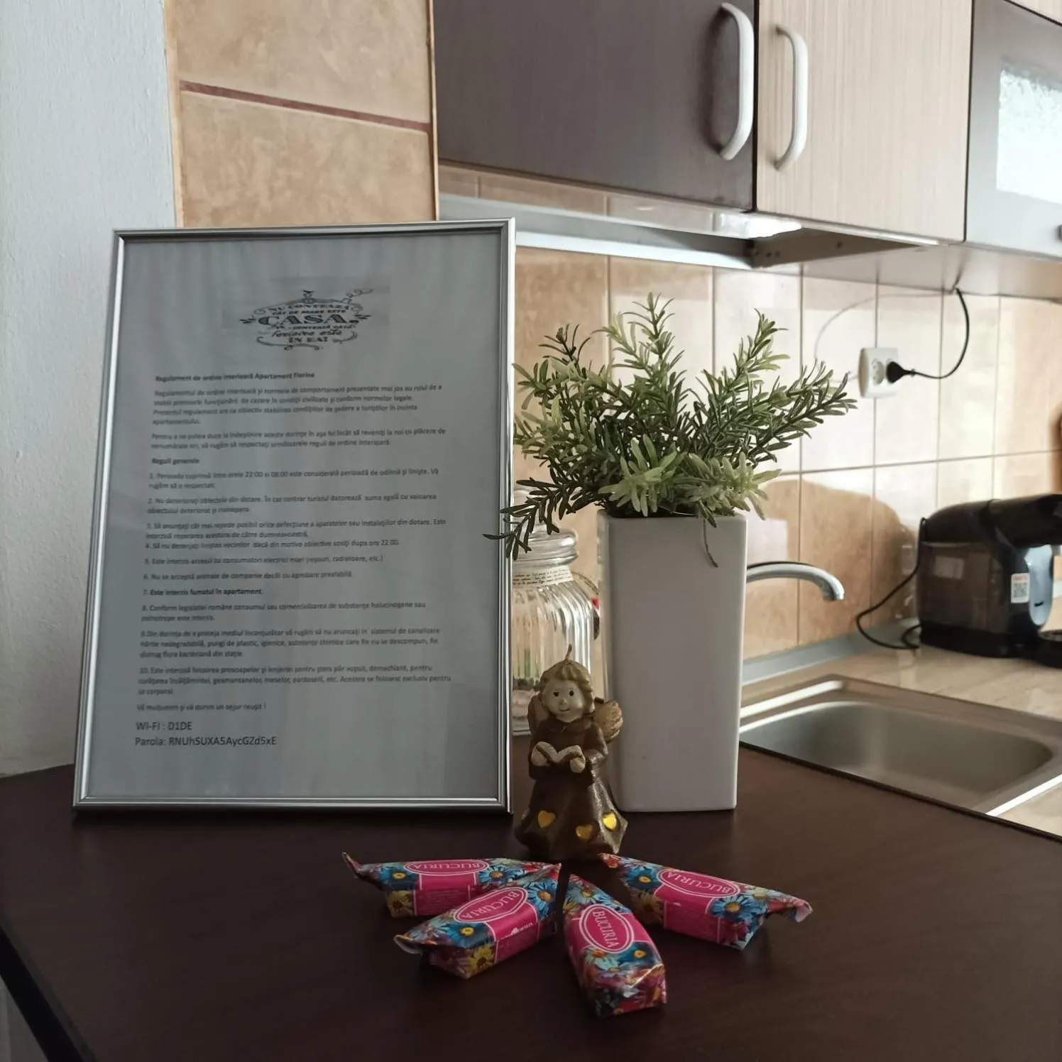 Apartament Florina