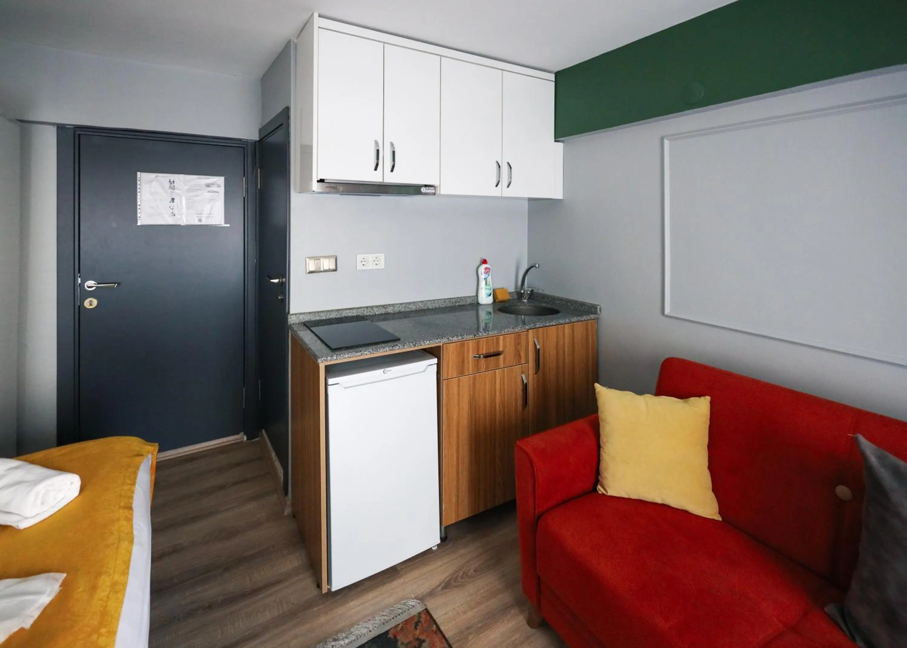 Coffee/tea facilities in Holy Galata Hotel