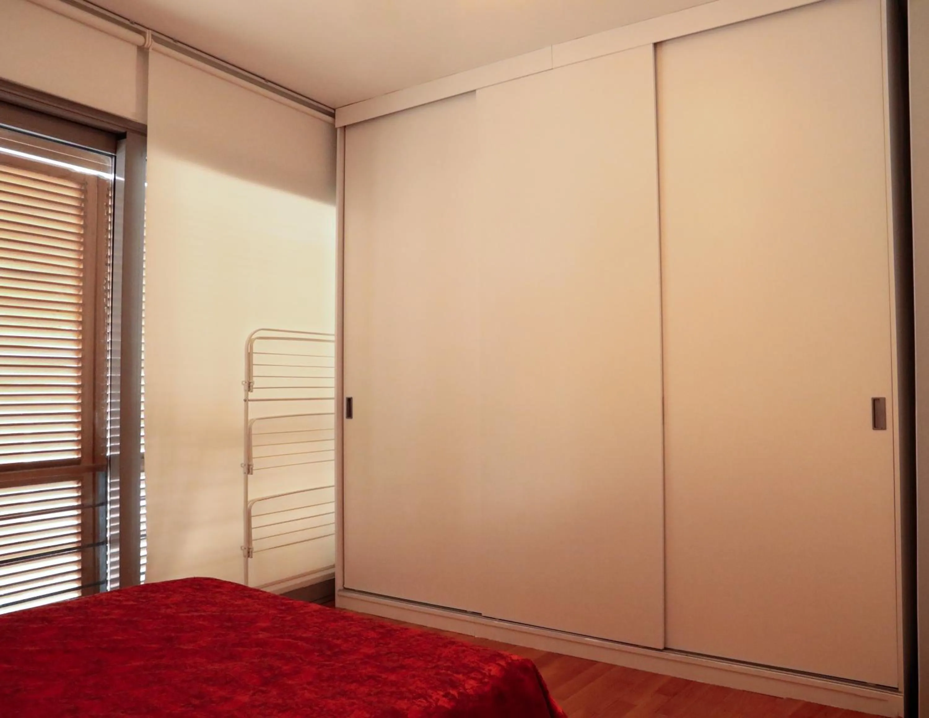 Bed in Holy Galata Hotel