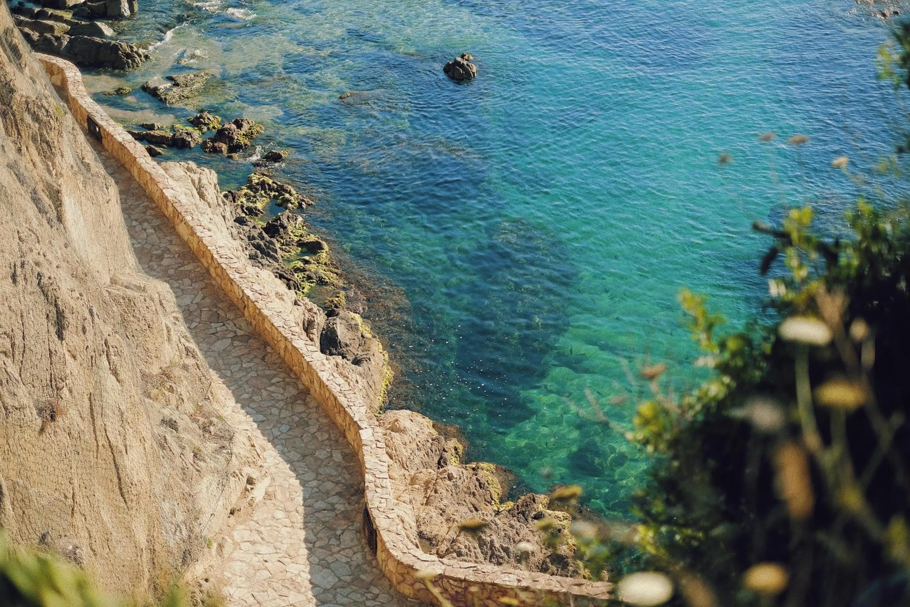 Nearby landmark in Sweet Lloret Suites