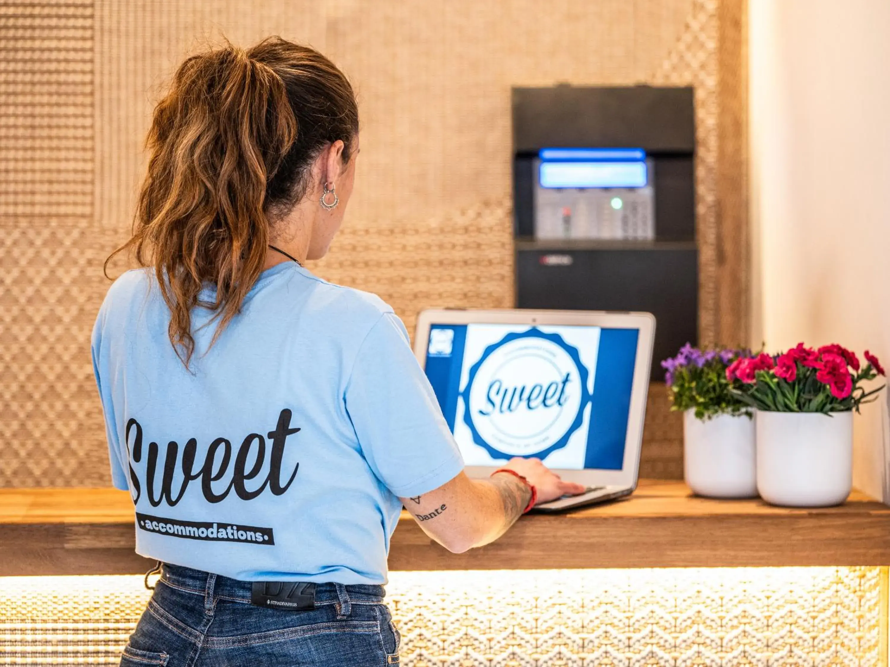 Single Room in Sweet Lloret Suites - Smart Hotel Single Room in Sweet Lloret Suites - Smart Hotel