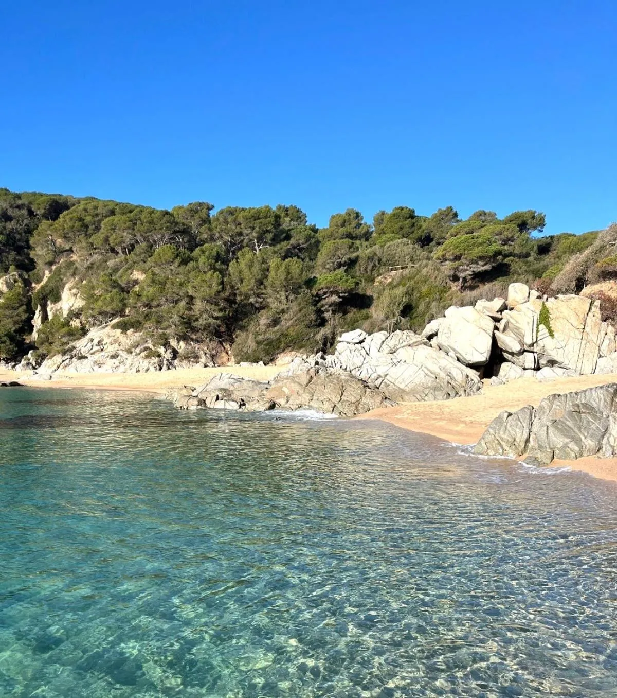 Nearby landmark in Sweet Lloret Suites