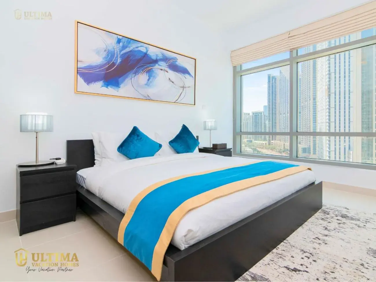 Close to Dubai Mall -Dazzling 1BR in Loft West Close to Dubai Mall -Dazzling 1BR in Loft West