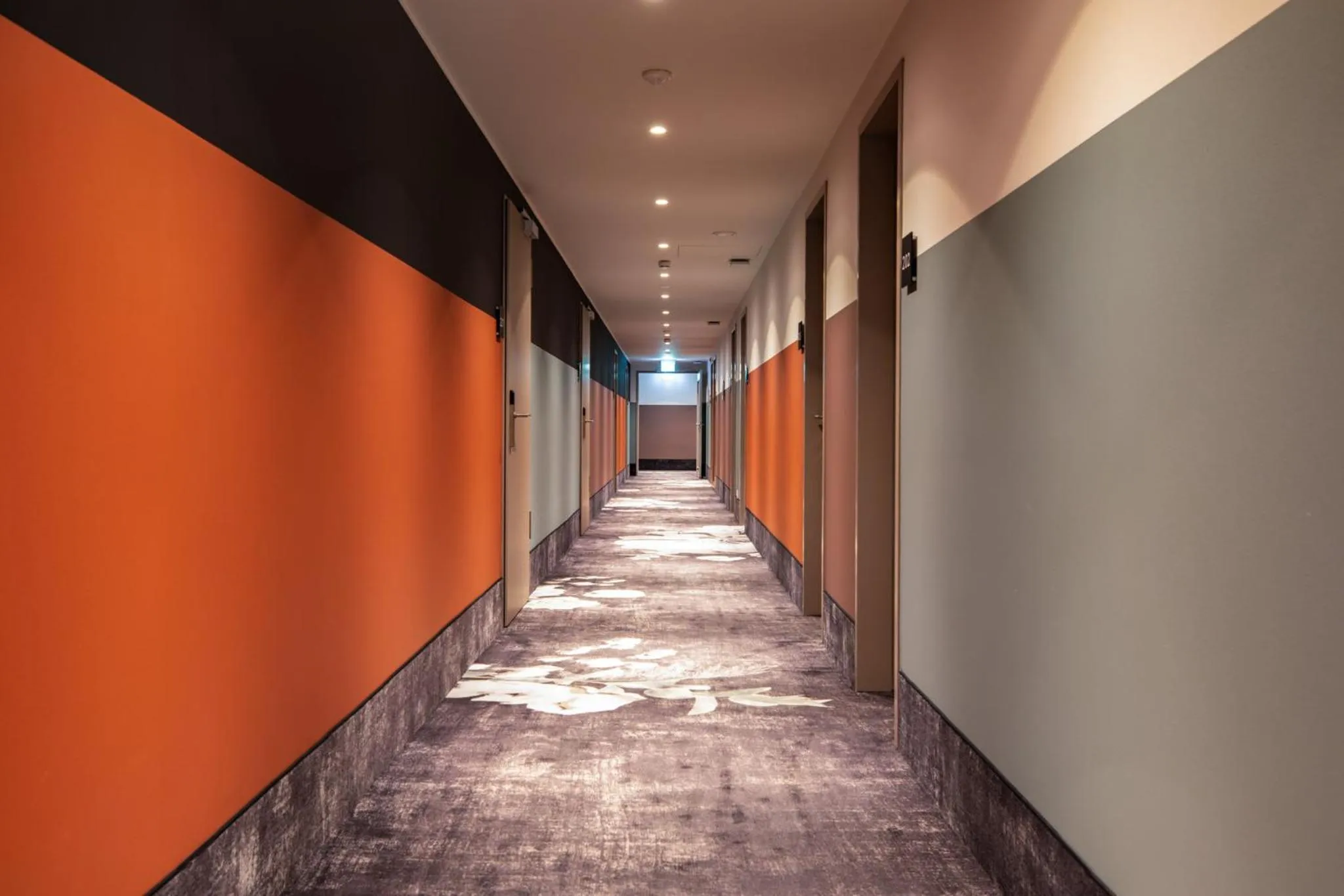 Lobby or reception in Holiday Inn - the niu, Flower Konstanz by IHG