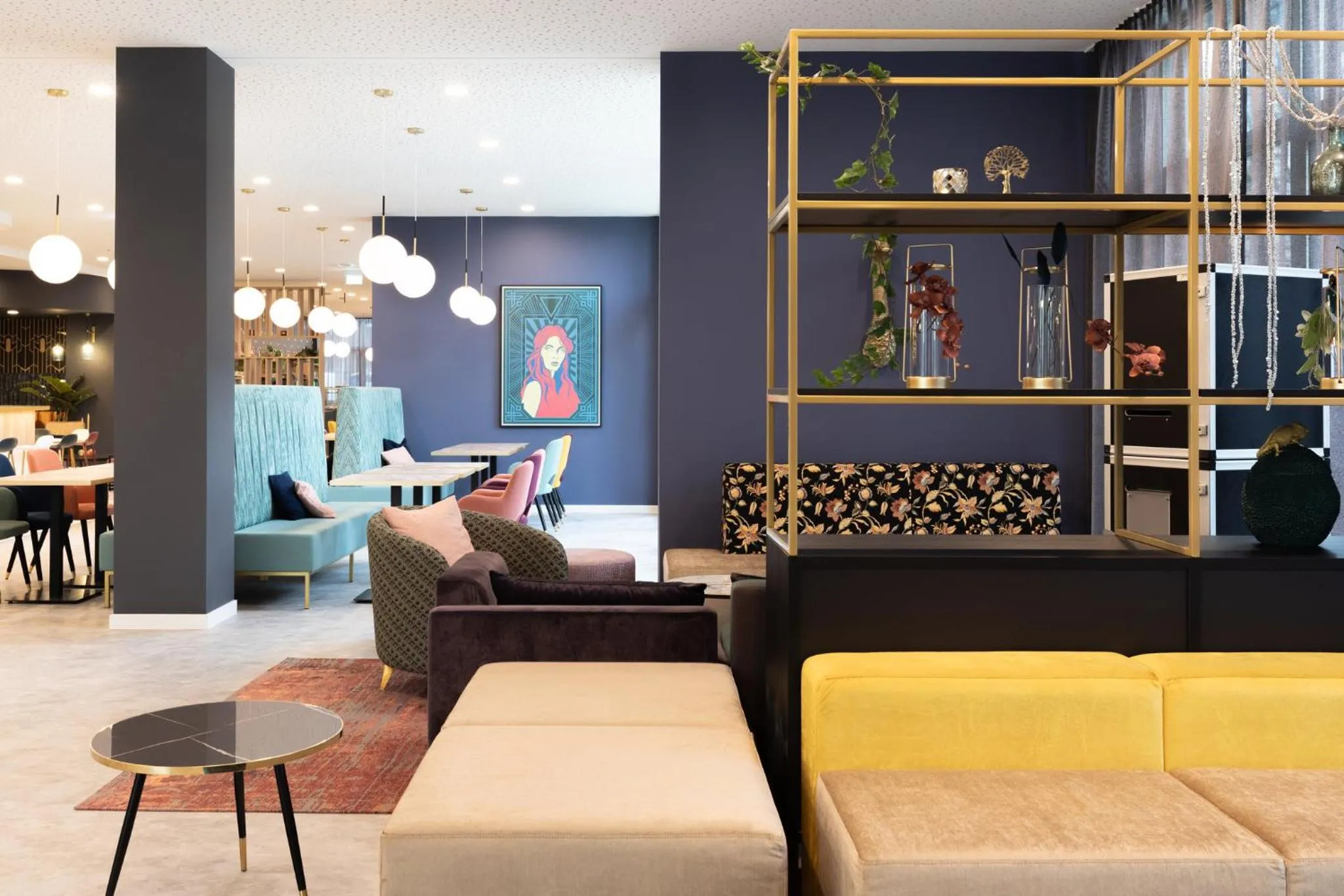 Property building in Holiday Inn - the niu, Flower Konstanz by IHG