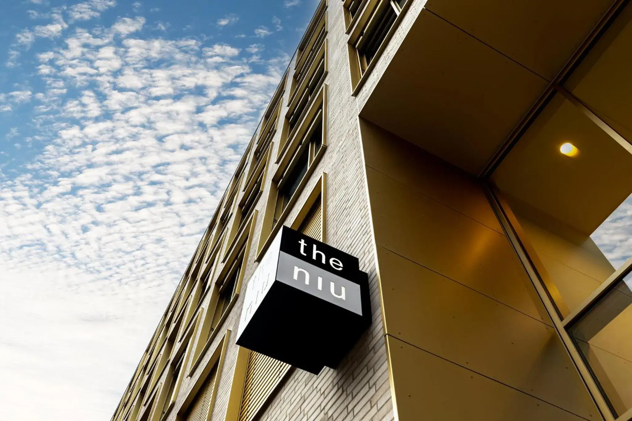 Property building in Holiday Inn - the niu, Flower Konstanz by IHG Property building in Holiday Inn - the niu, Flower Konstanz by IHG