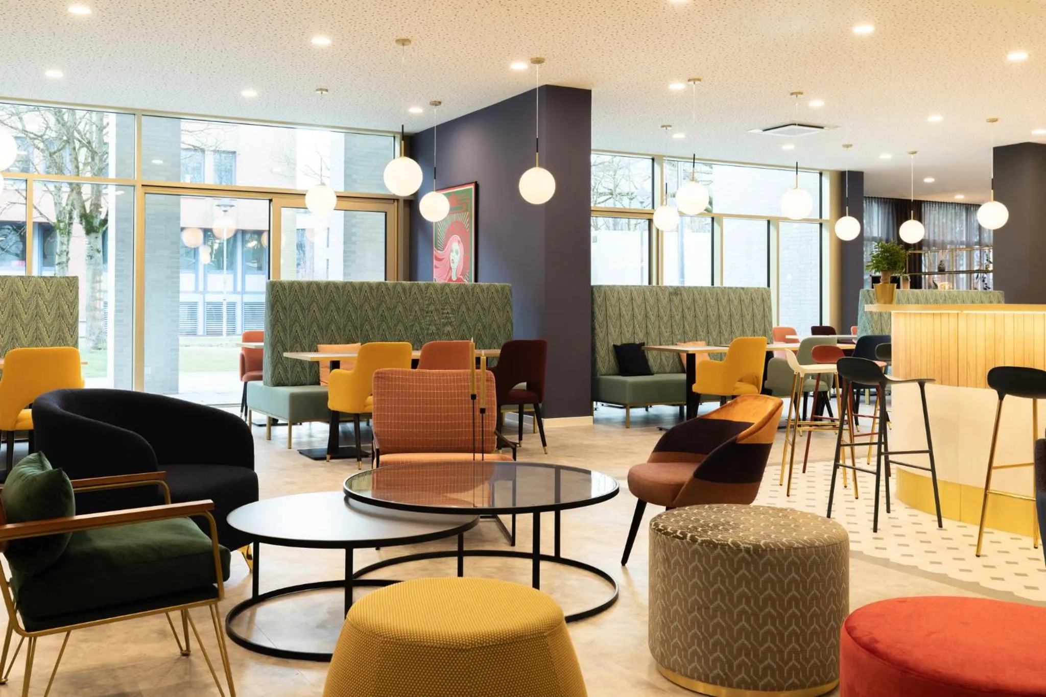 Property building in Holiday Inn - the niu, Flower Konstanz by IHG