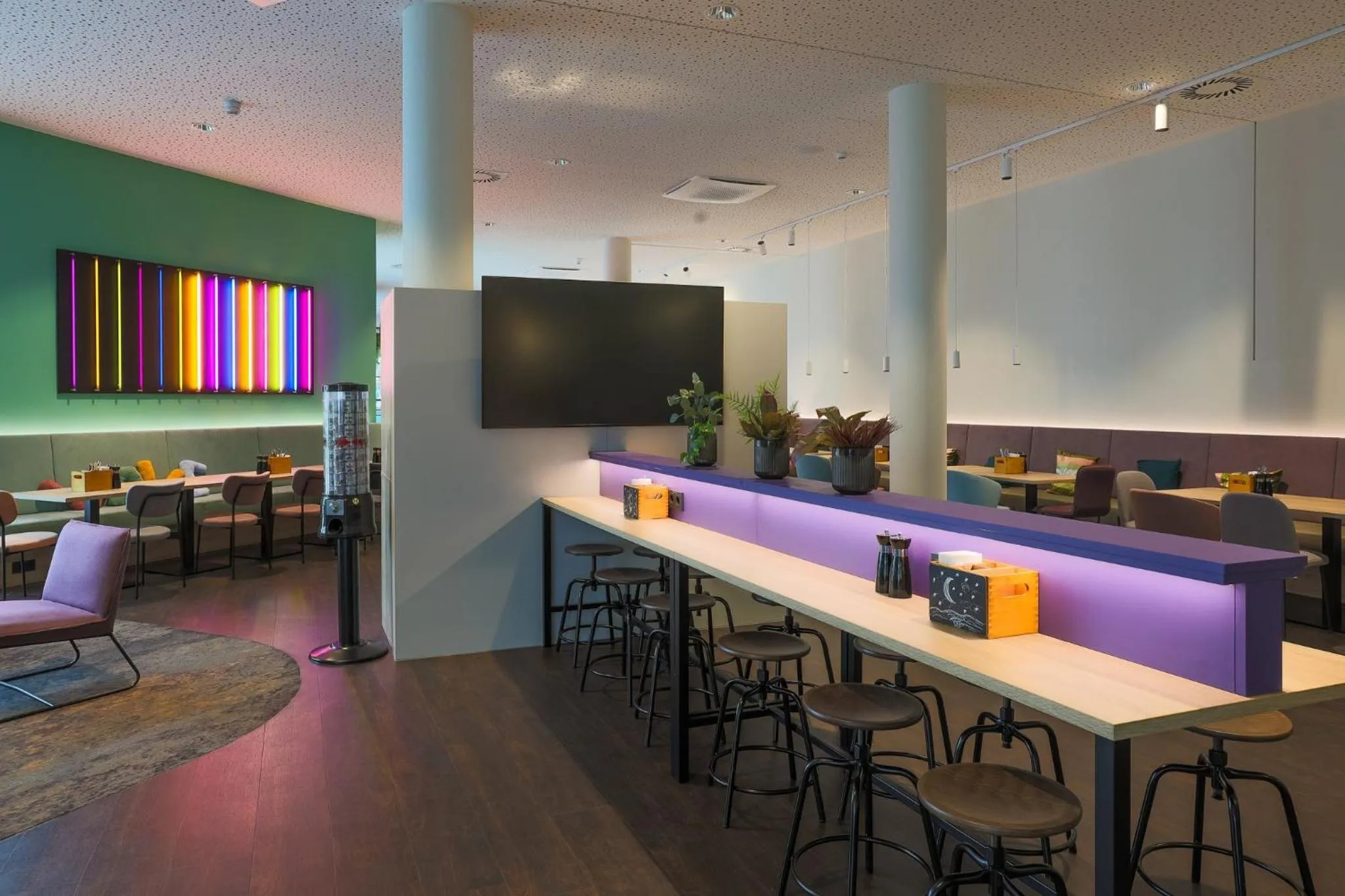 Property building in Holiday Inn-the niu, Wave Karlsruhe Oststadt by IHG