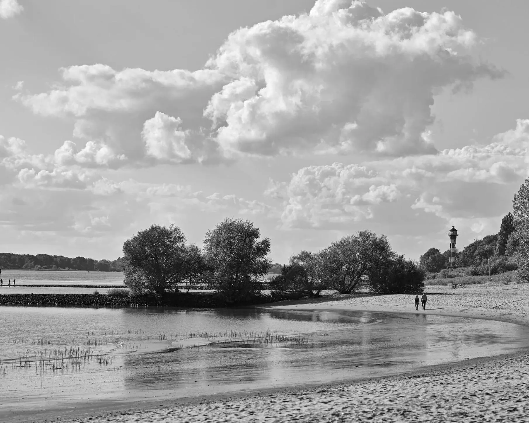 Property building in HotelHafenWedel