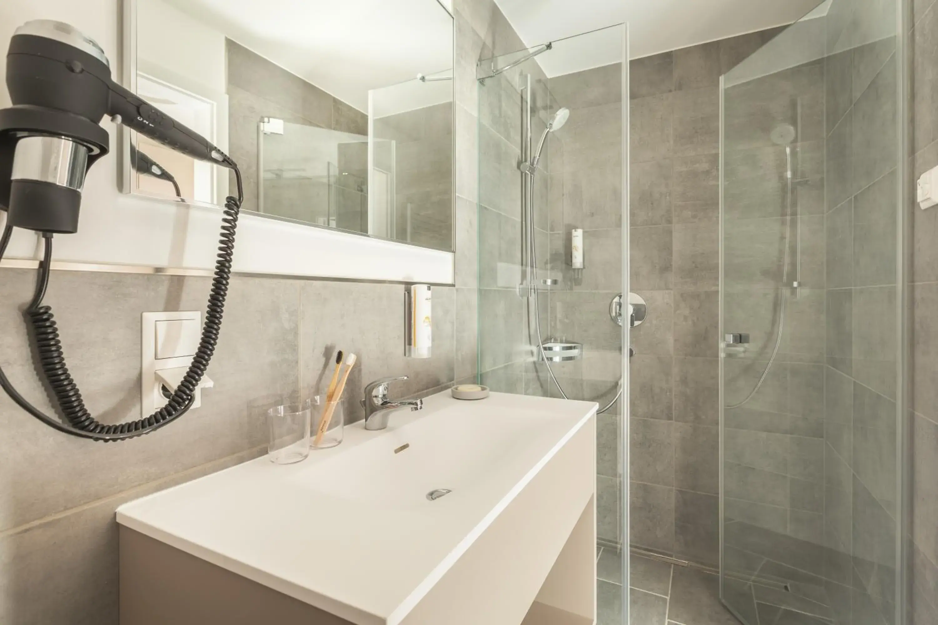 Studio with One Double Bed in Candlewood Suites Berlin Airport by IHG Studio with One Double Bed in Candlewood Suites Berlin Airport by IHG