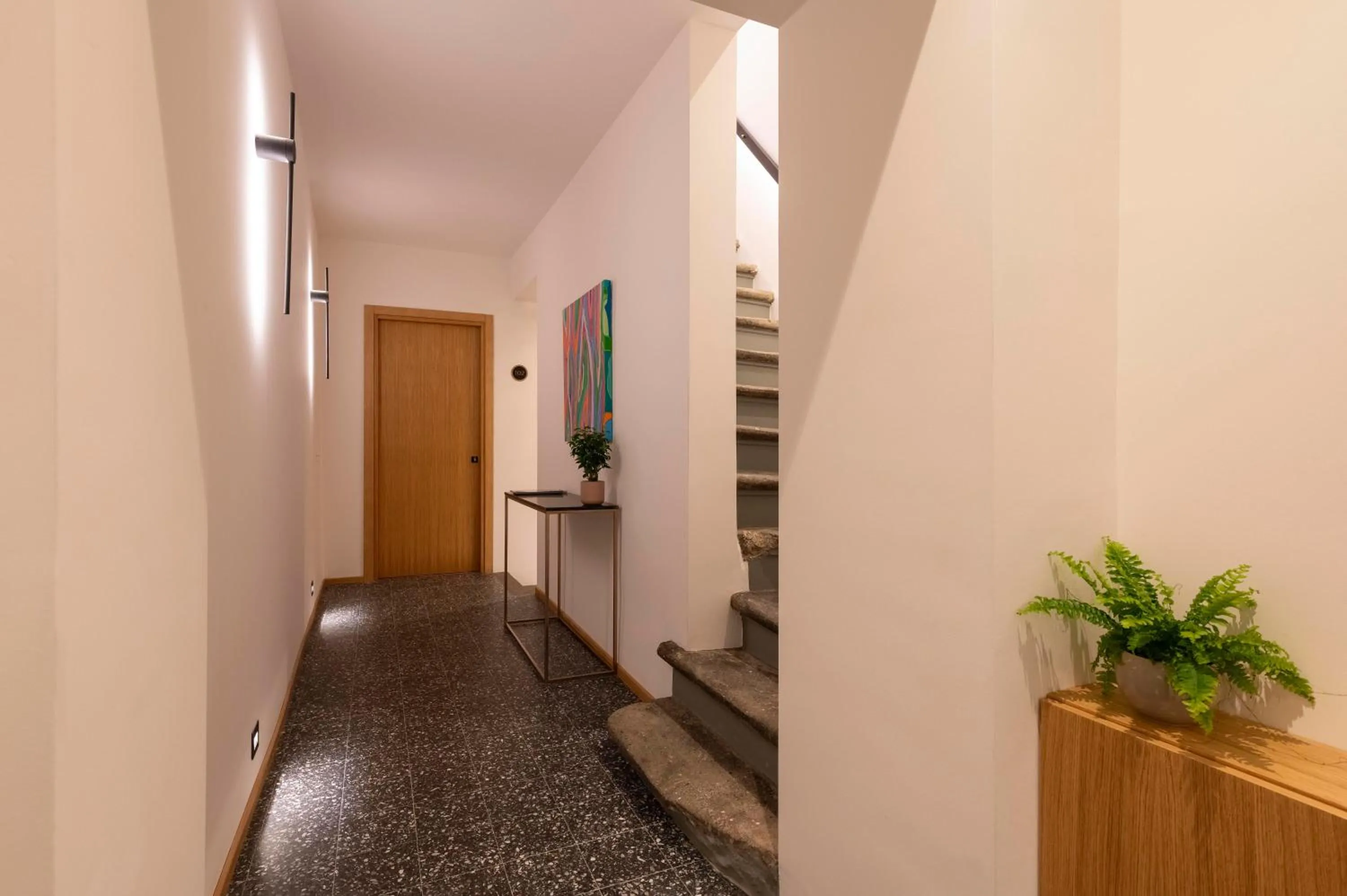 Property building in Palazzetto Symphony
