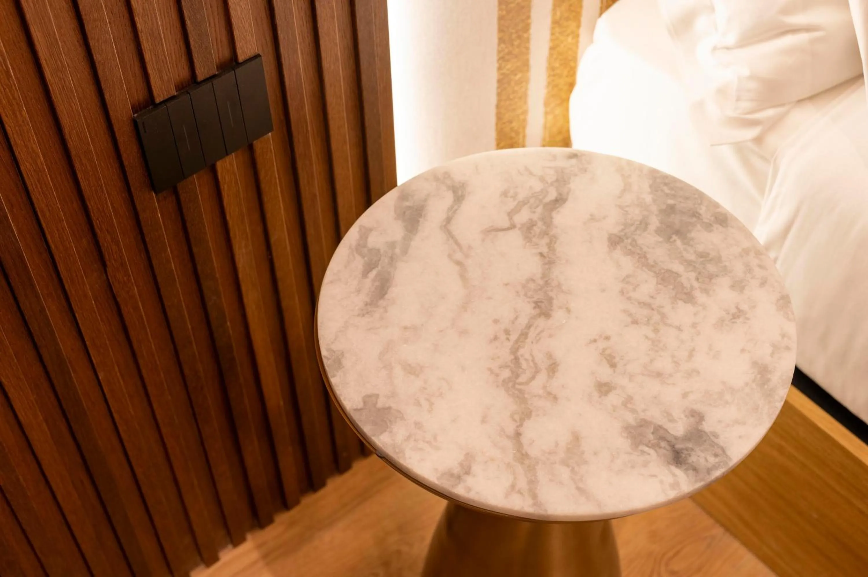 hair dresser in Palazzetto Symphony