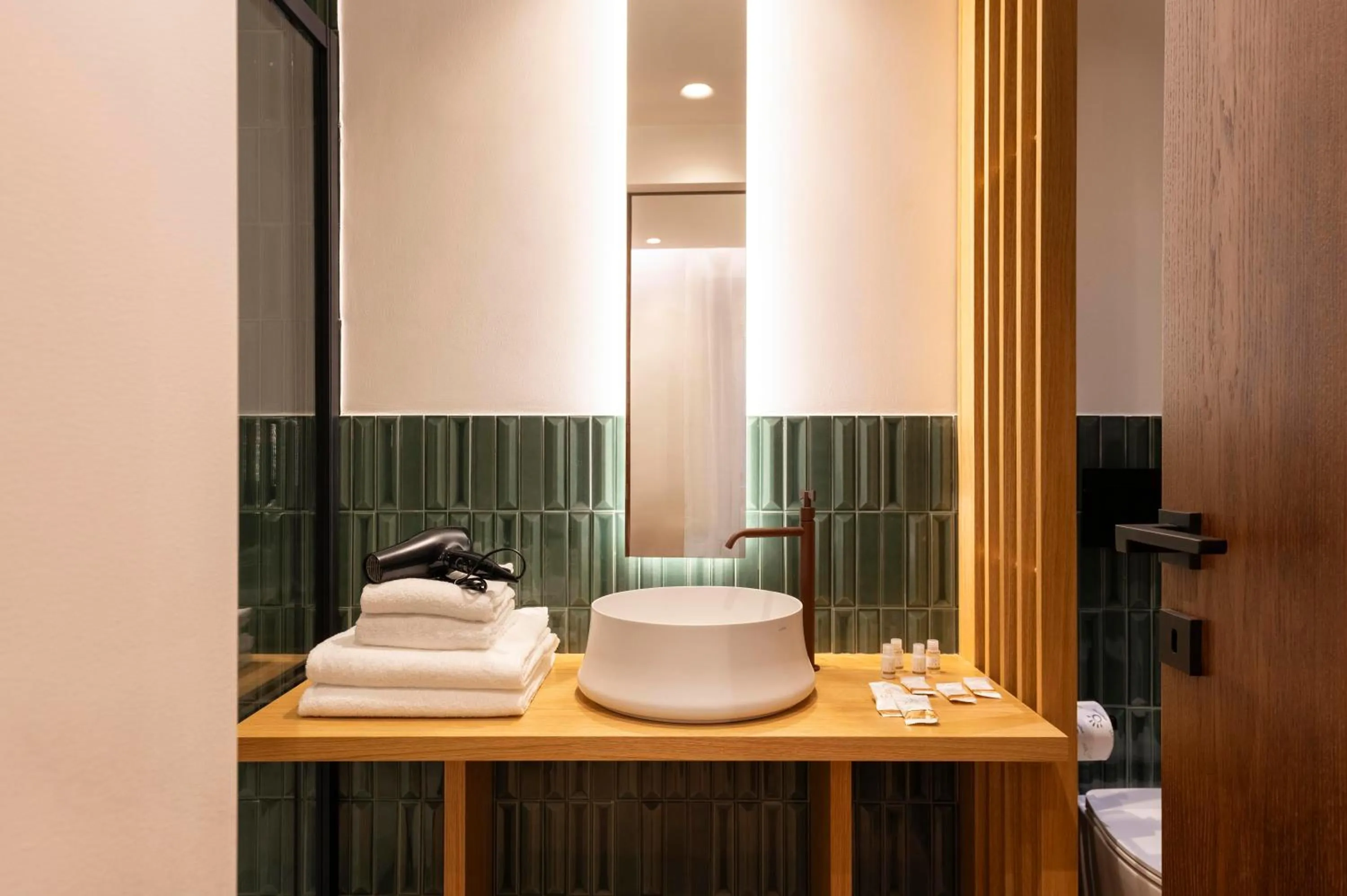 Bathroom in Palazzetto Symphony