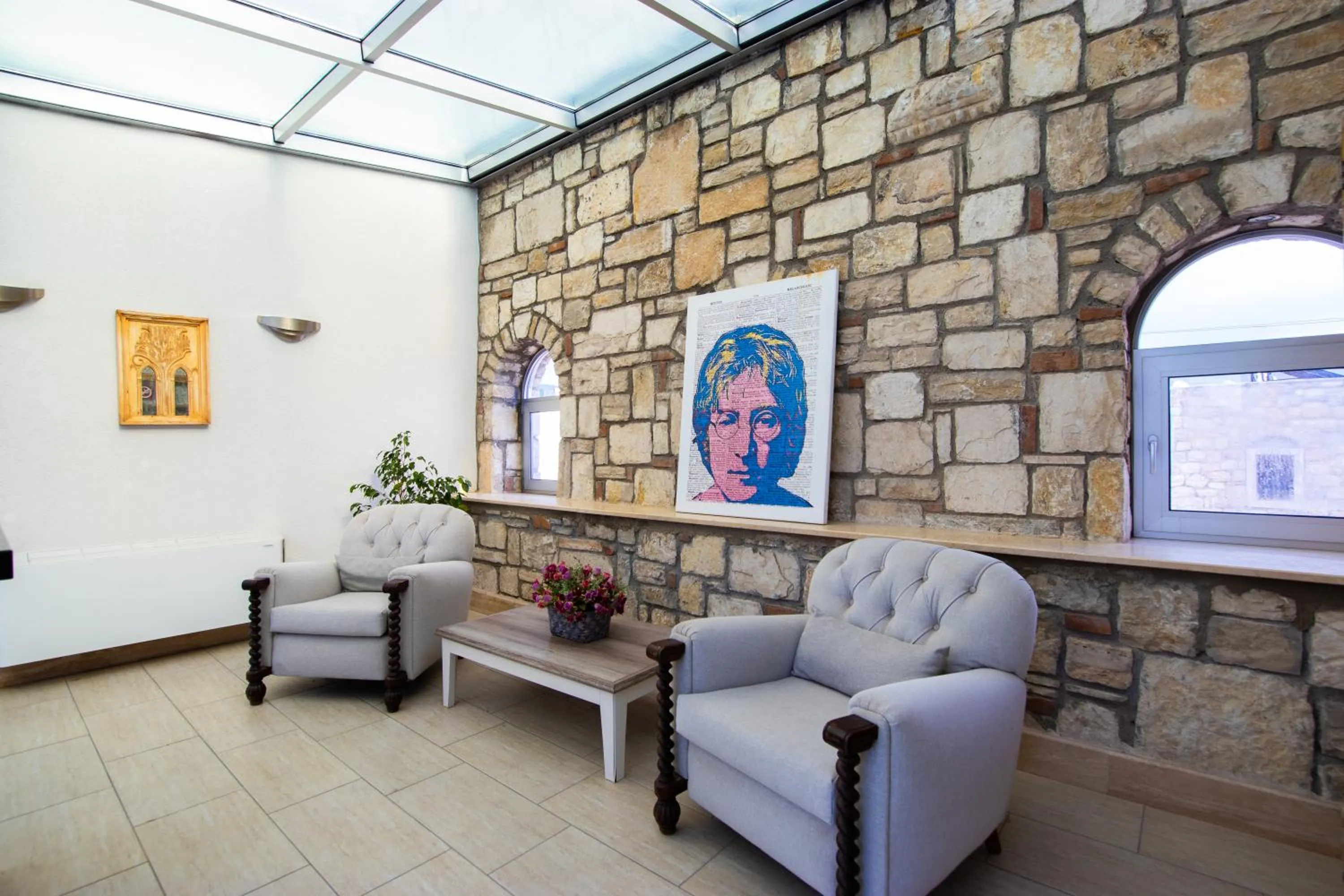 Property building in Hotel Pier Bodrum Marina