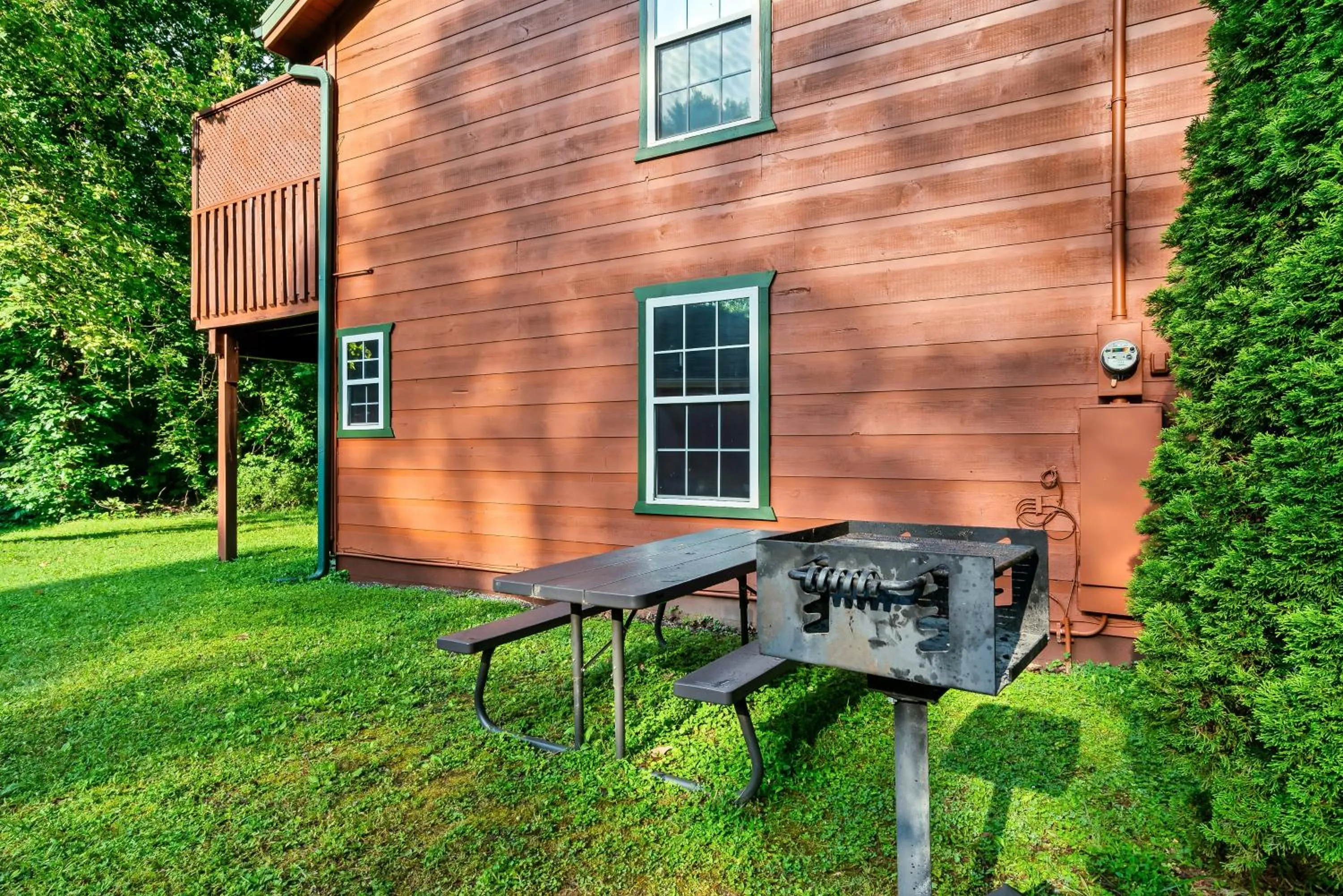 A Top Notch Lodge~Gatlinburg