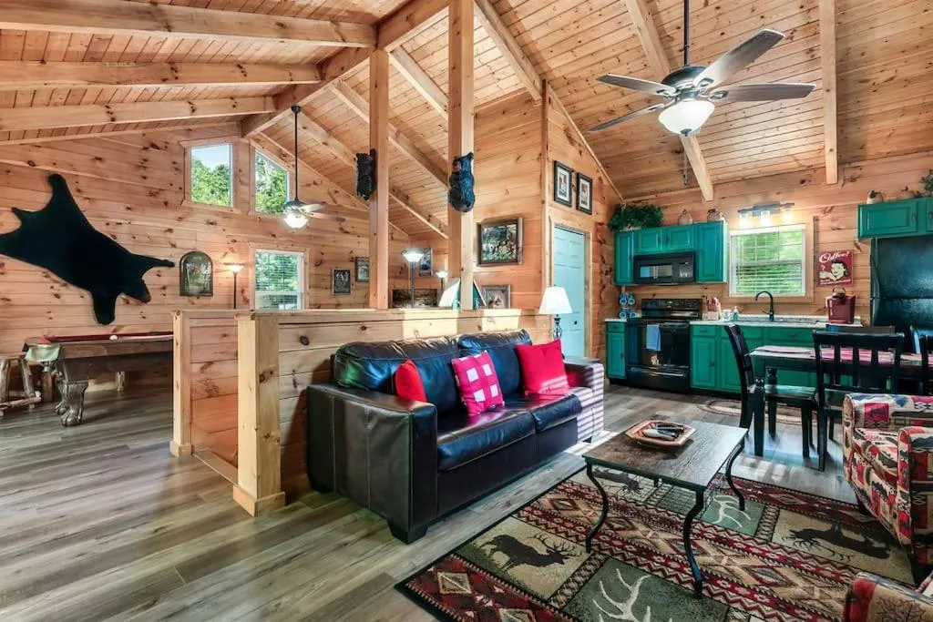 A Top Notch Lodge~Gatlinburg