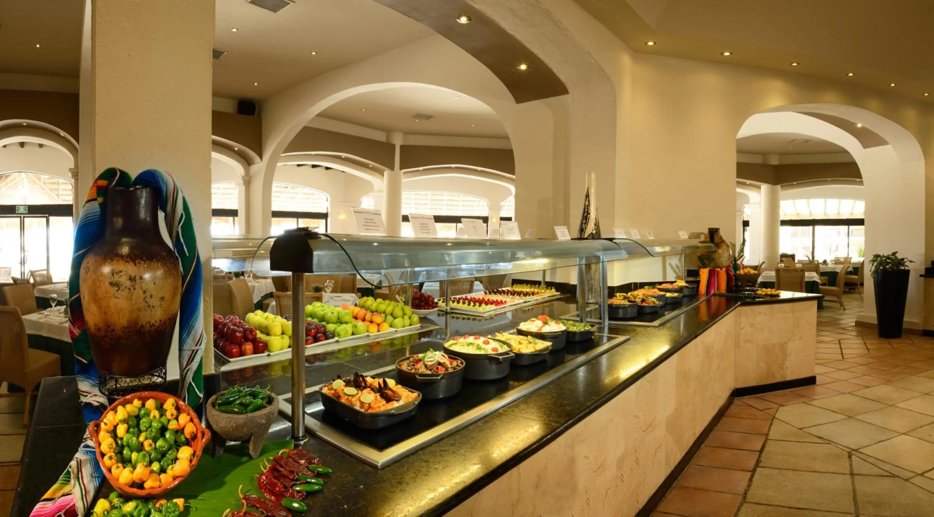 Restaurant/places to eat in Catalonia Yucatan Beach - All Inclusive