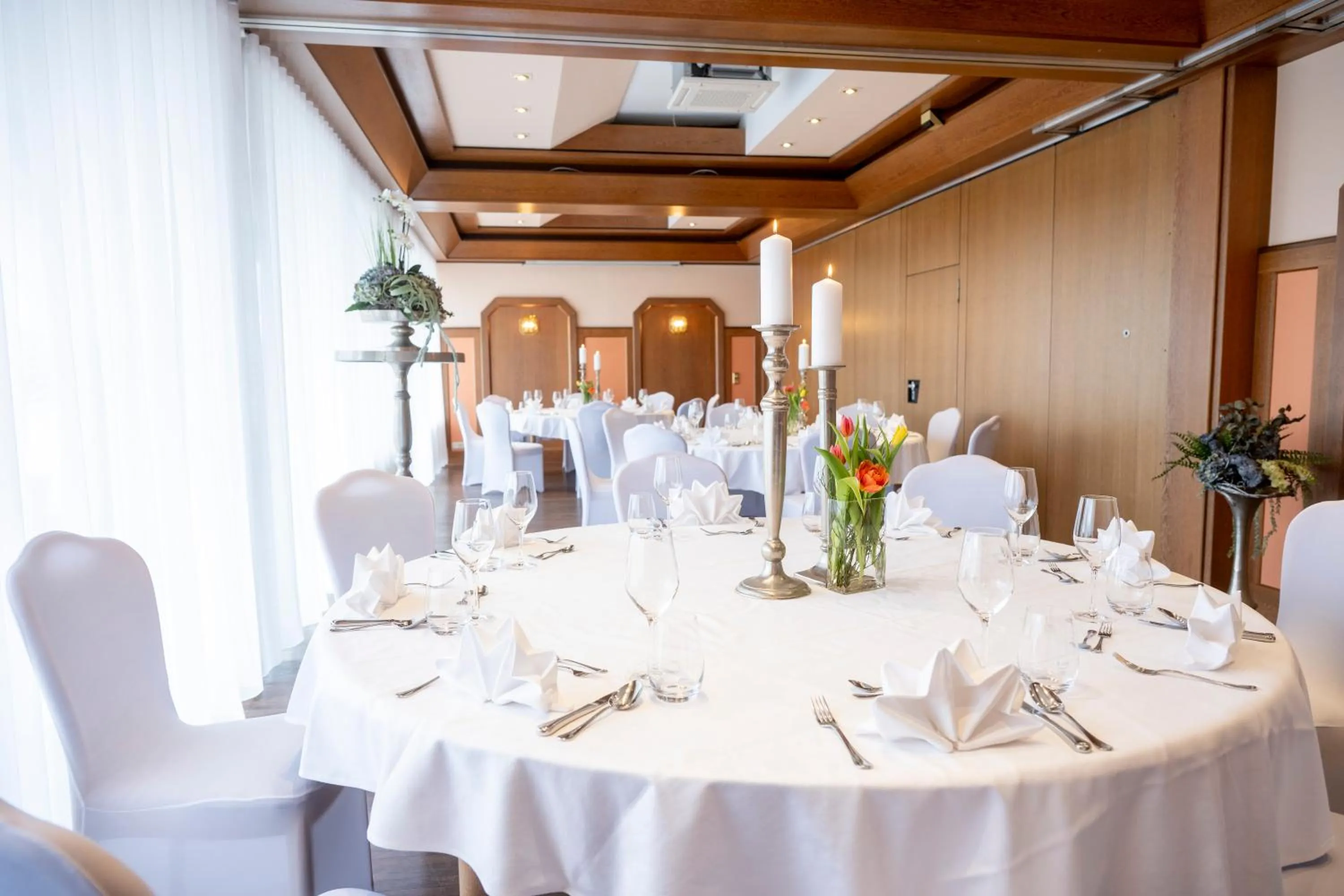 Banquet/Function facilities in Hotel Berghof
