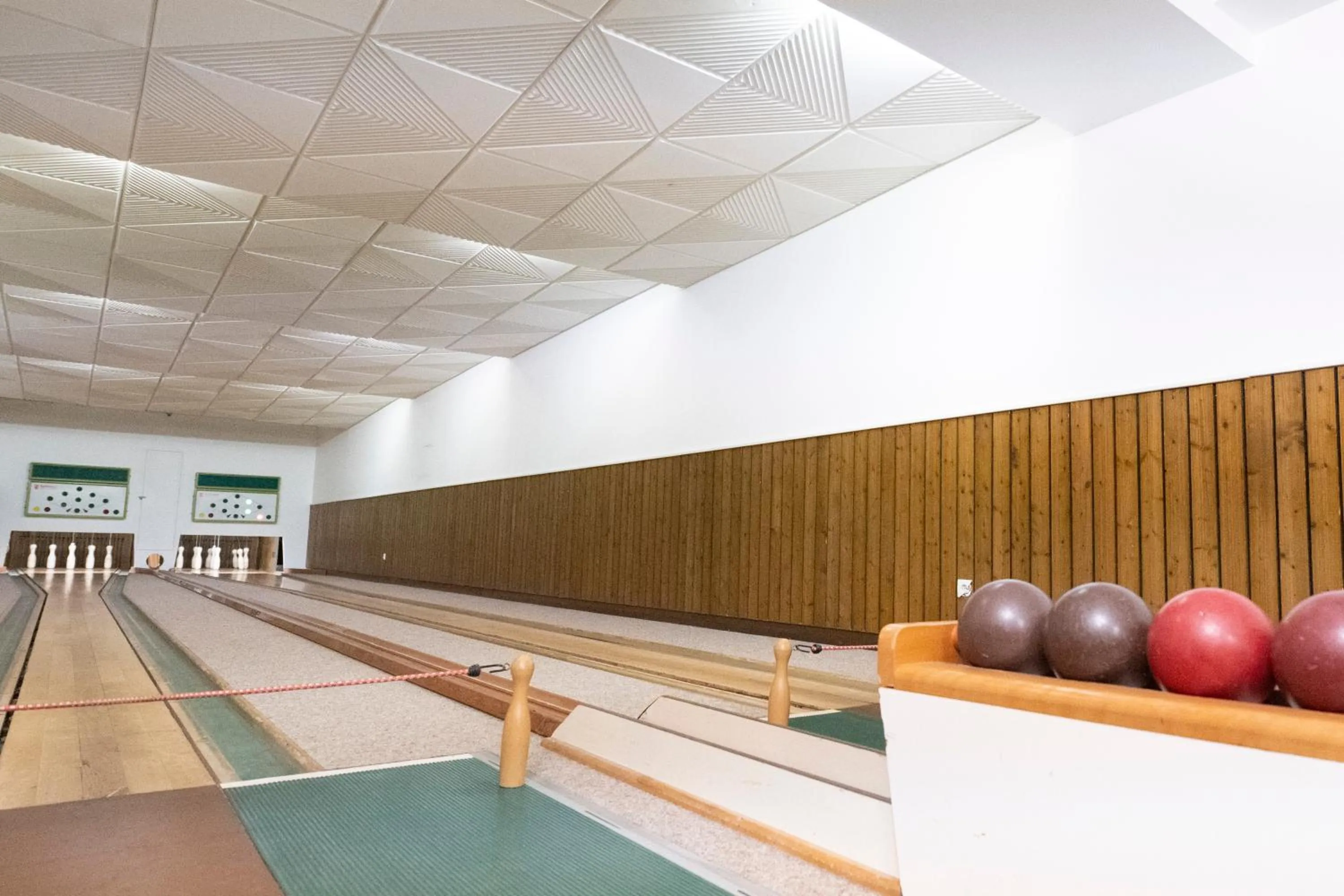 Activities in Hotel Berghof