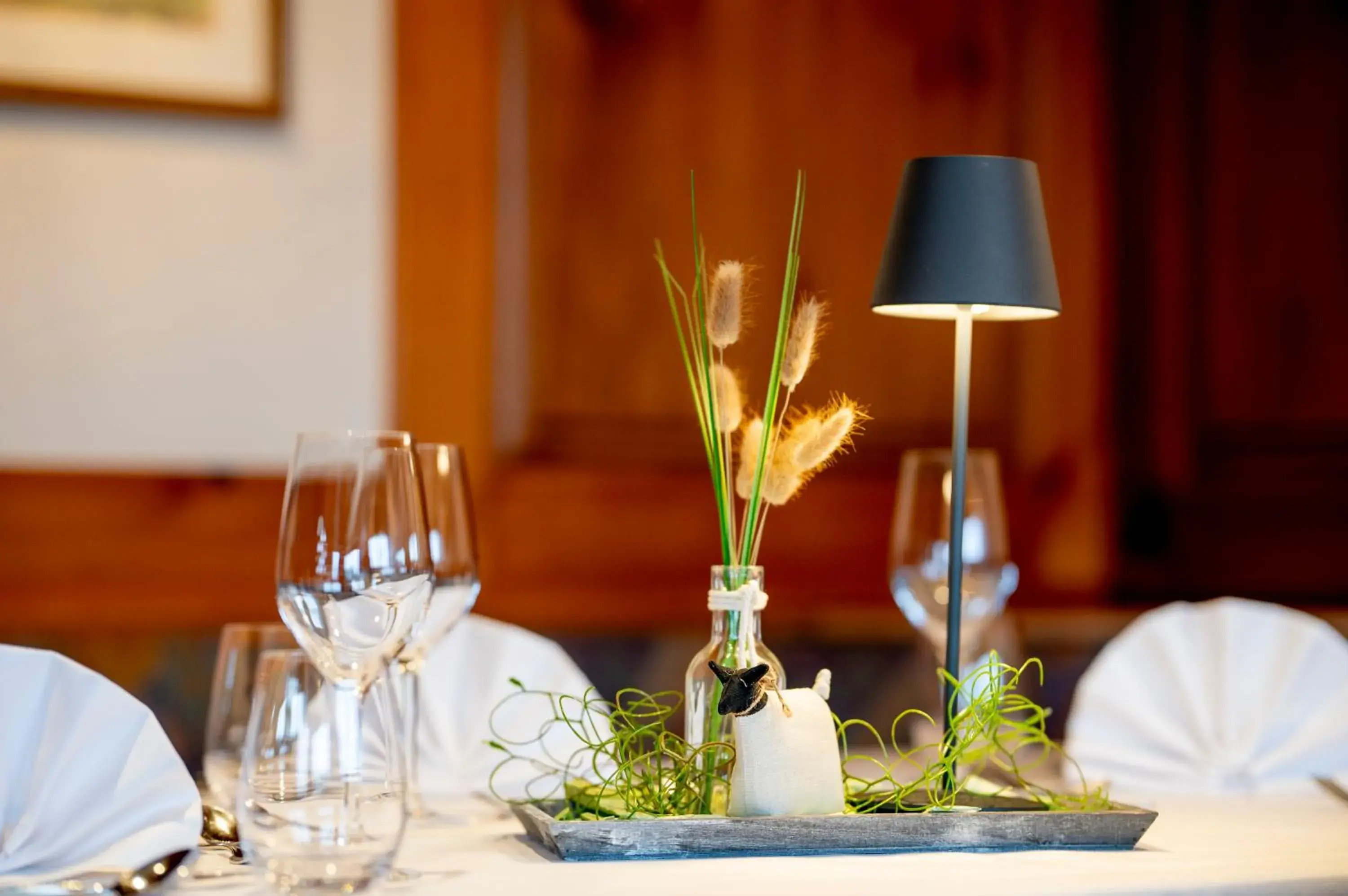 Restaurant/places to eat in Hotel Berghof Restaurant/places to eat in Hotel Berghof