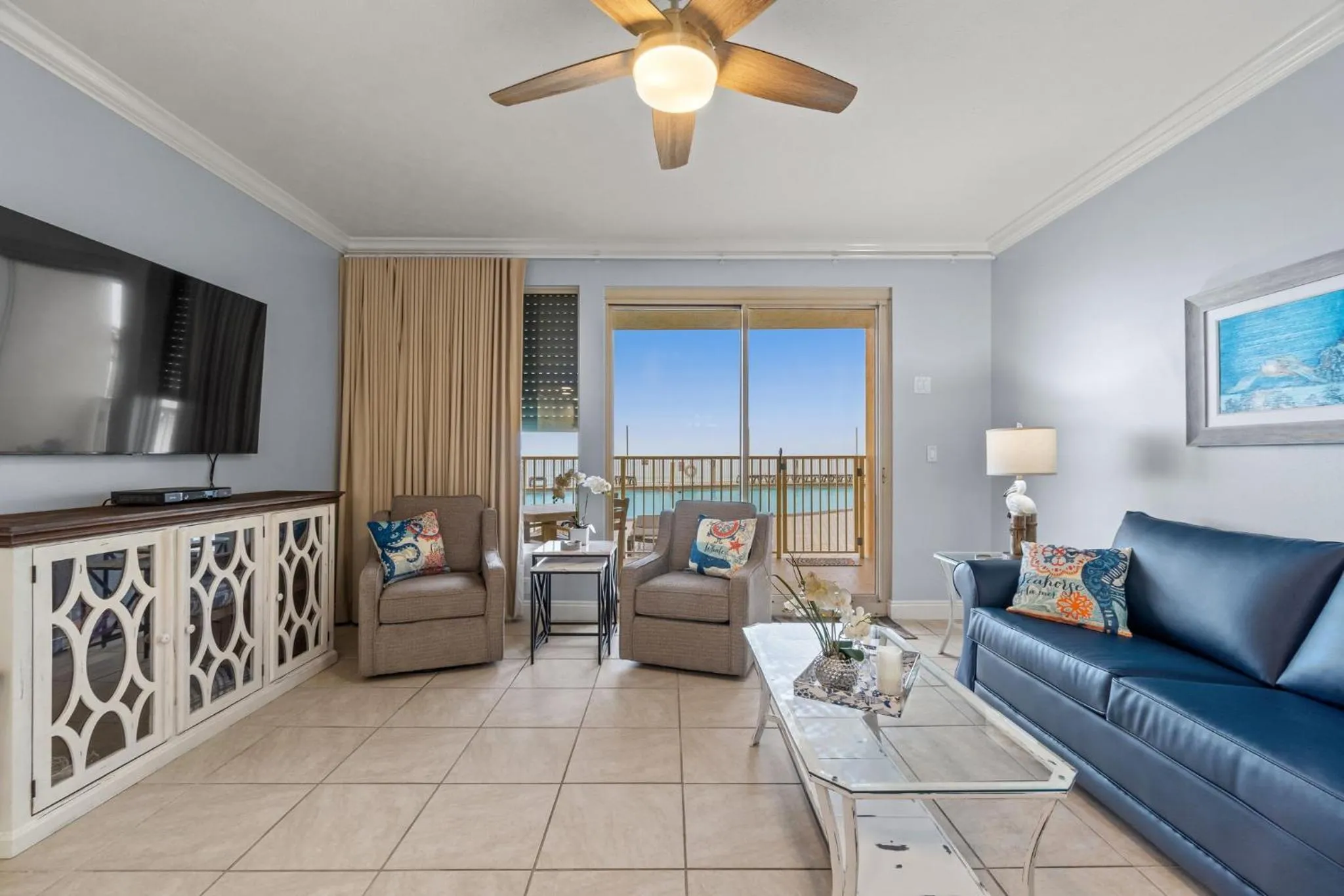 Property building in Treasure Island #0110
