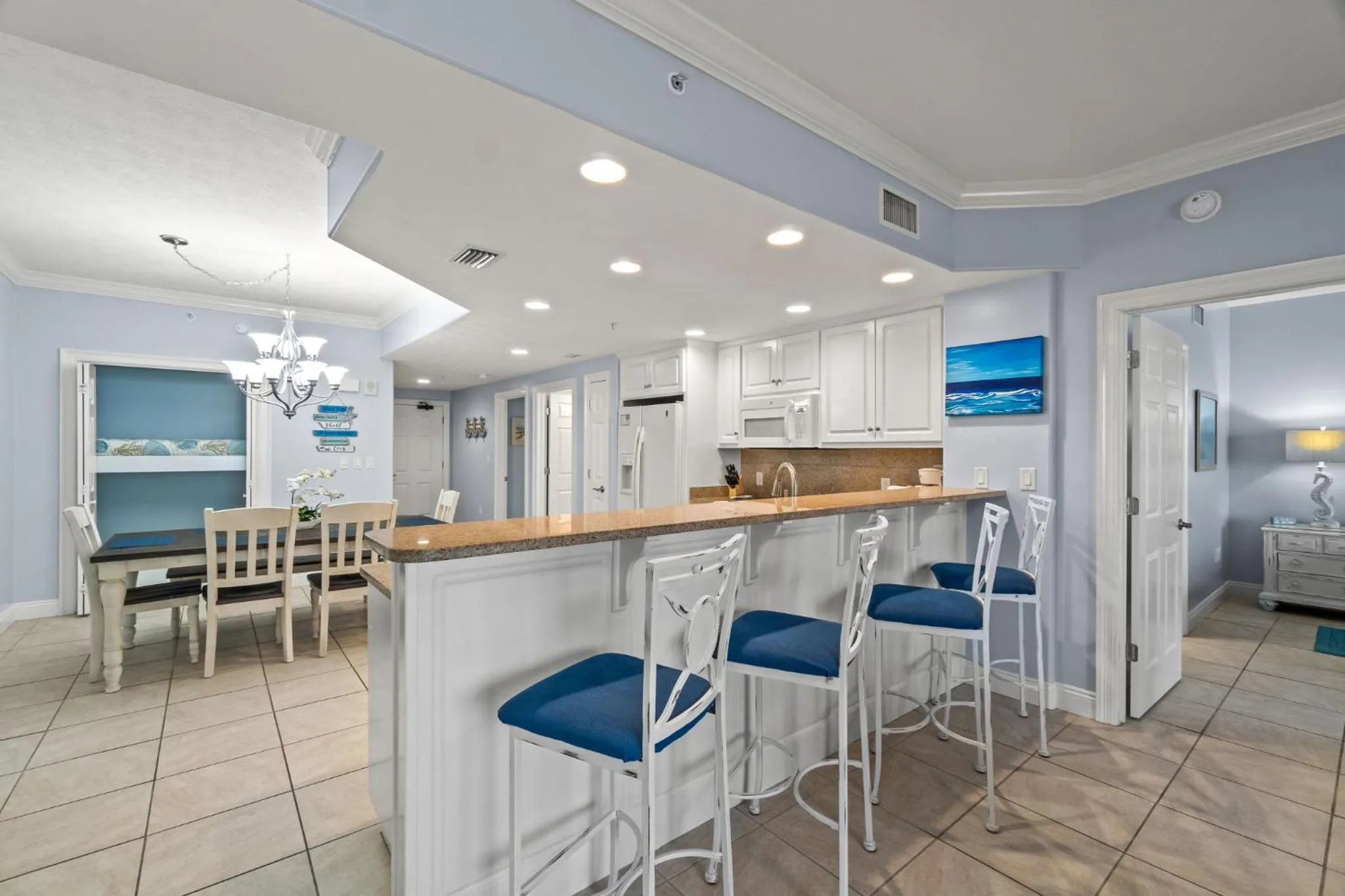 Property building in Treasure Island #0110