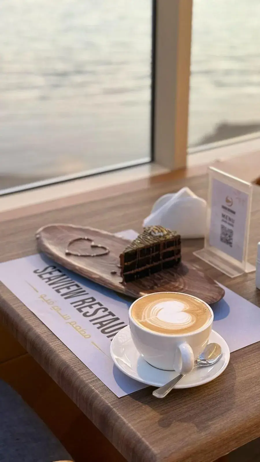 Food and drinks in SEAVIEW HOTEL Food and drinks in SEAVIEW HOTEL