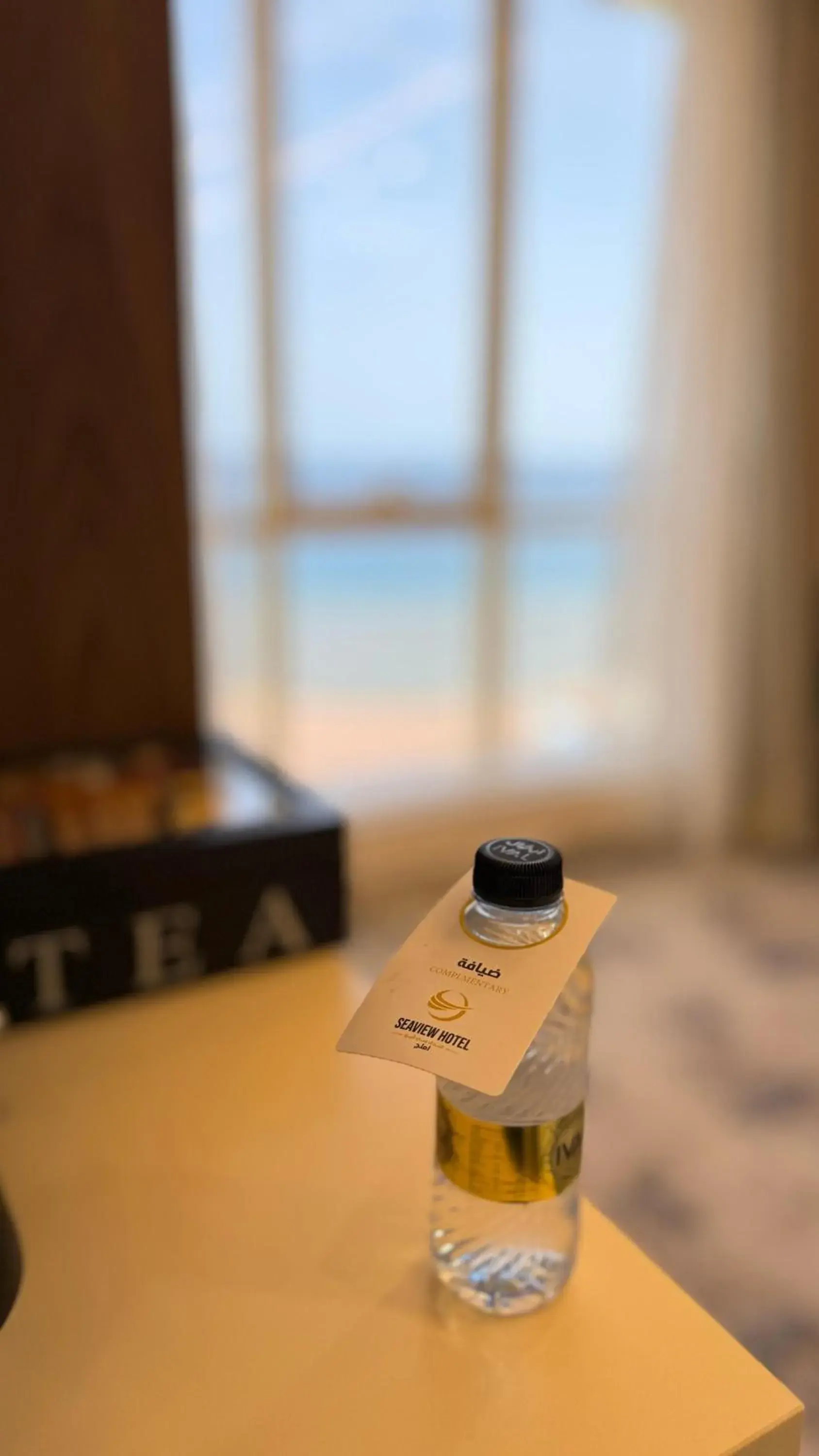 Photo of the whole room in SEAVIEW HOTEL Photo of the whole room in SEAVIEW HOTEL