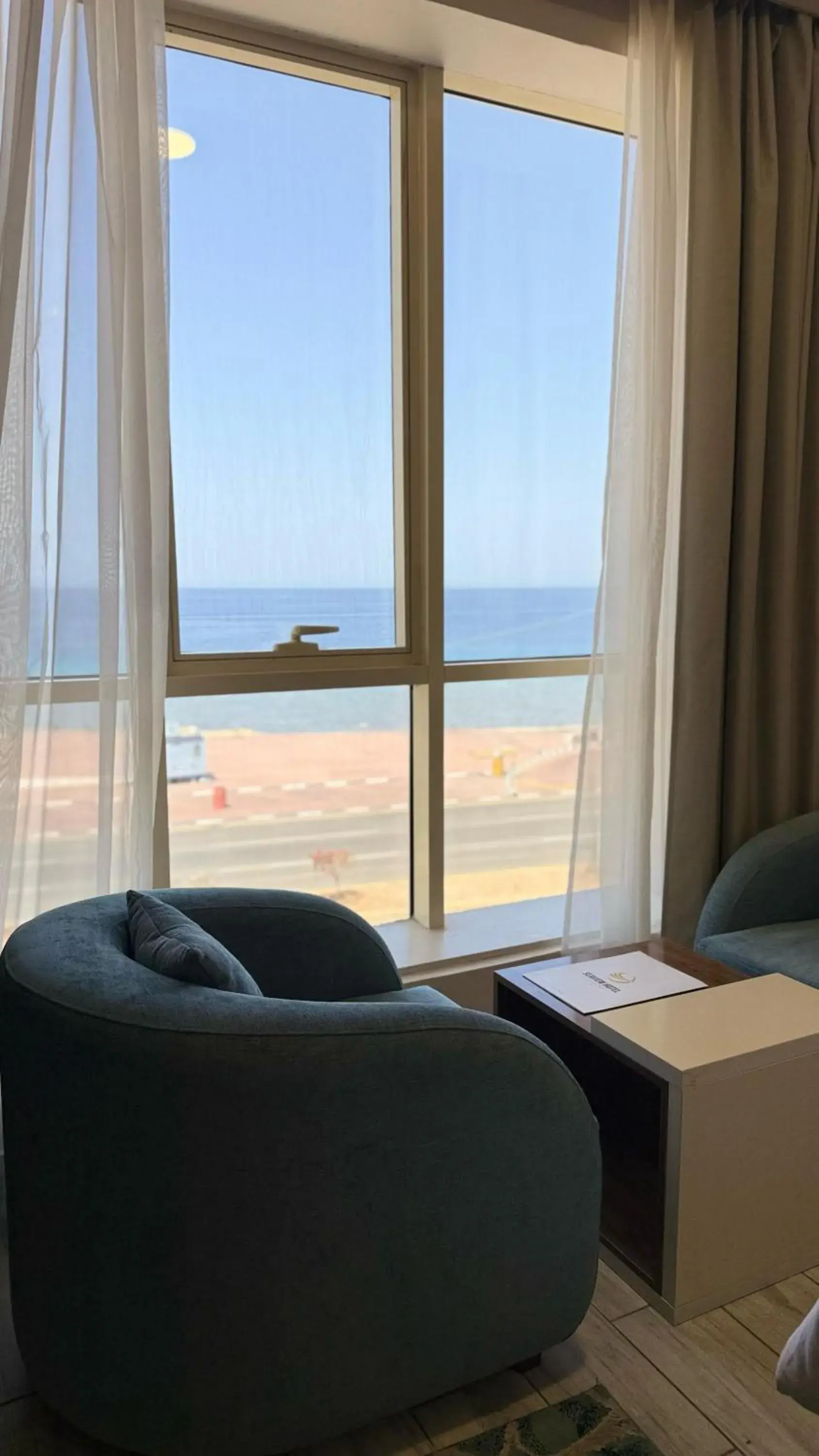 Natural landscape, Bed in SEAVIEW HOTEL Natural landscape, Bed in SEAVIEW HOTEL