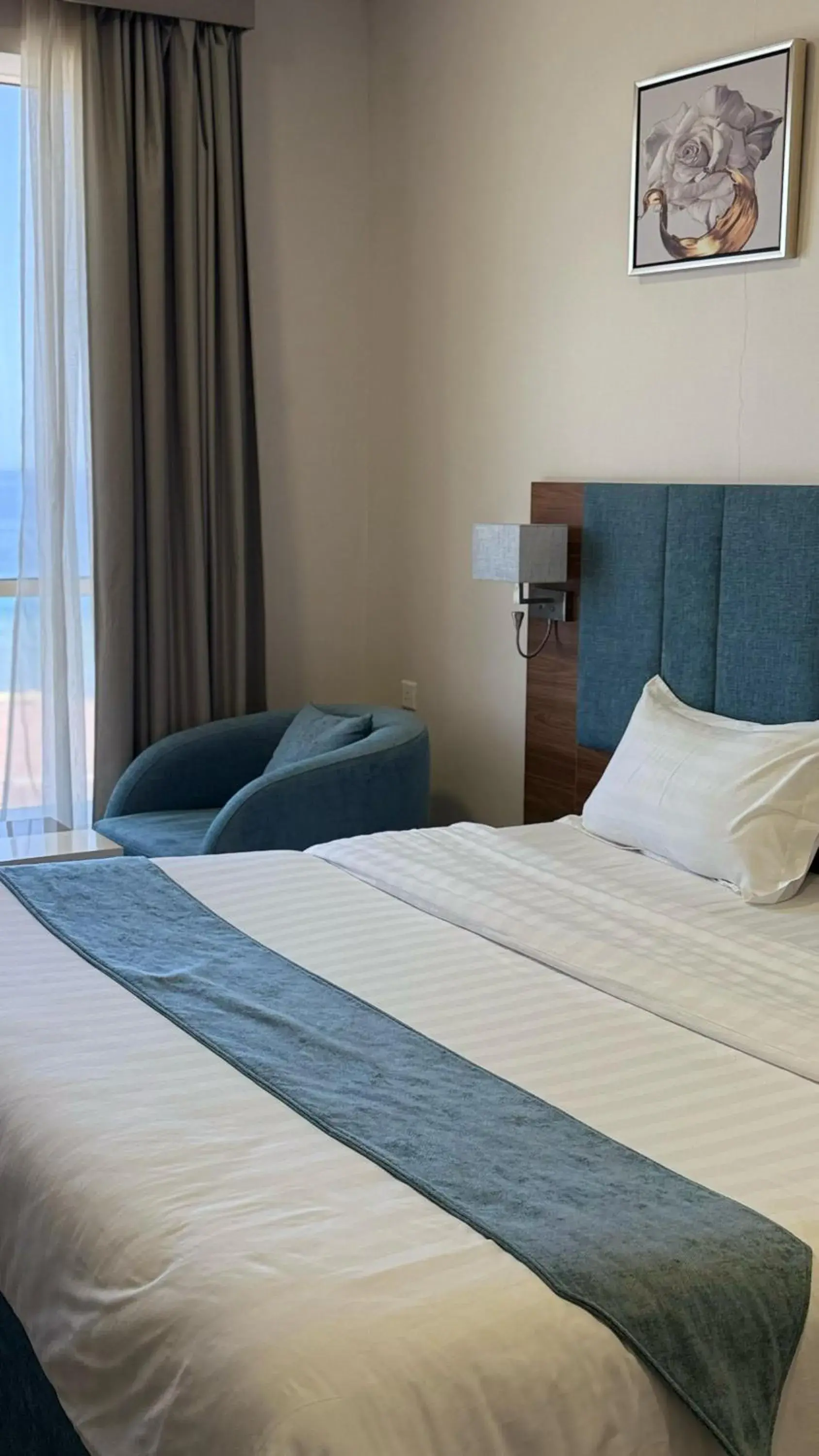 Bedroom, Bed in SEAVIEW HOTEL Bedroom, Bed in SEAVIEW HOTEL